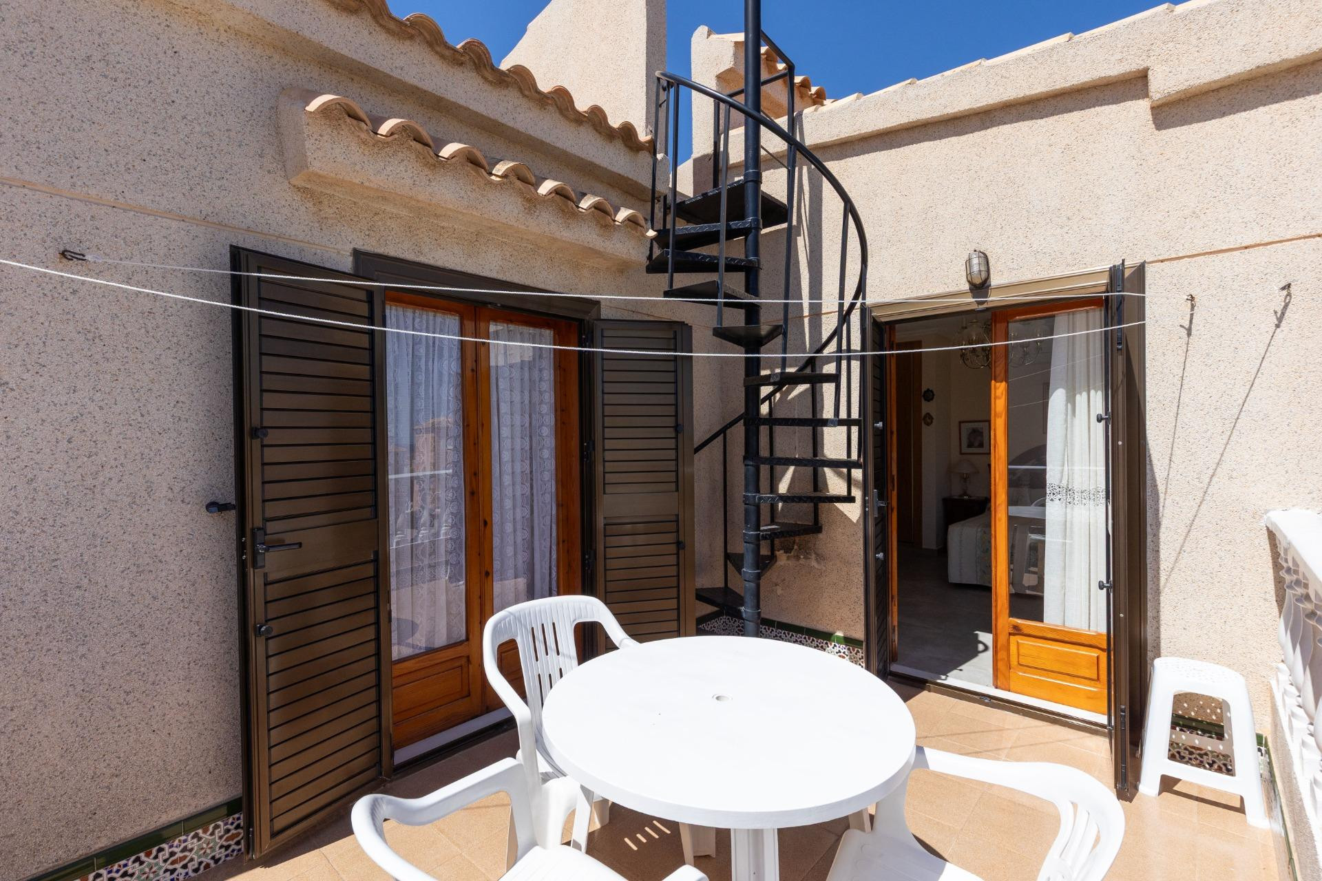 Resale - 3. Semi-detached house - Torrevieja - Costa Blanca South
