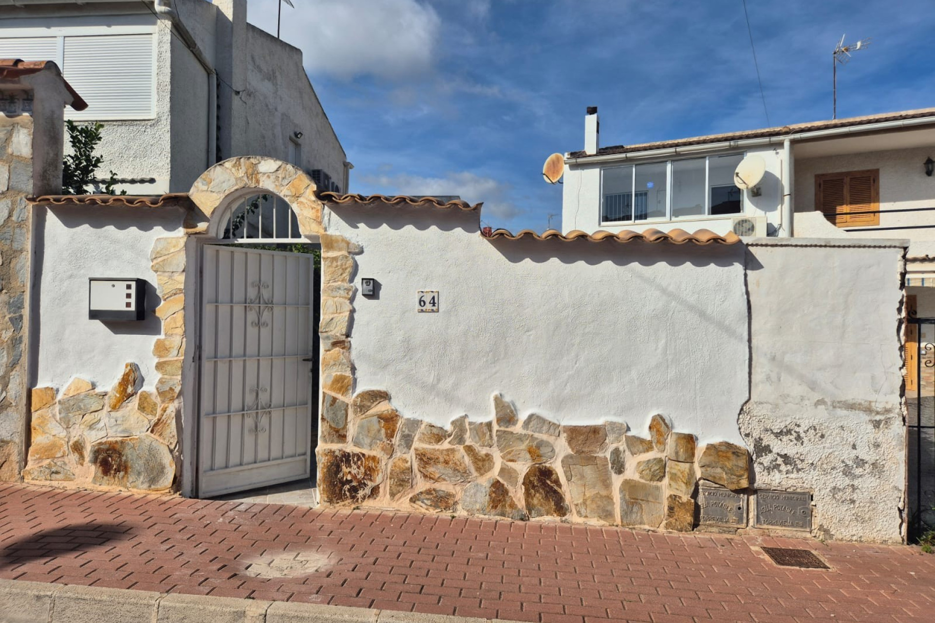 Resale - 3. Semi-detached house - Torrevieja - Costa Blanca South