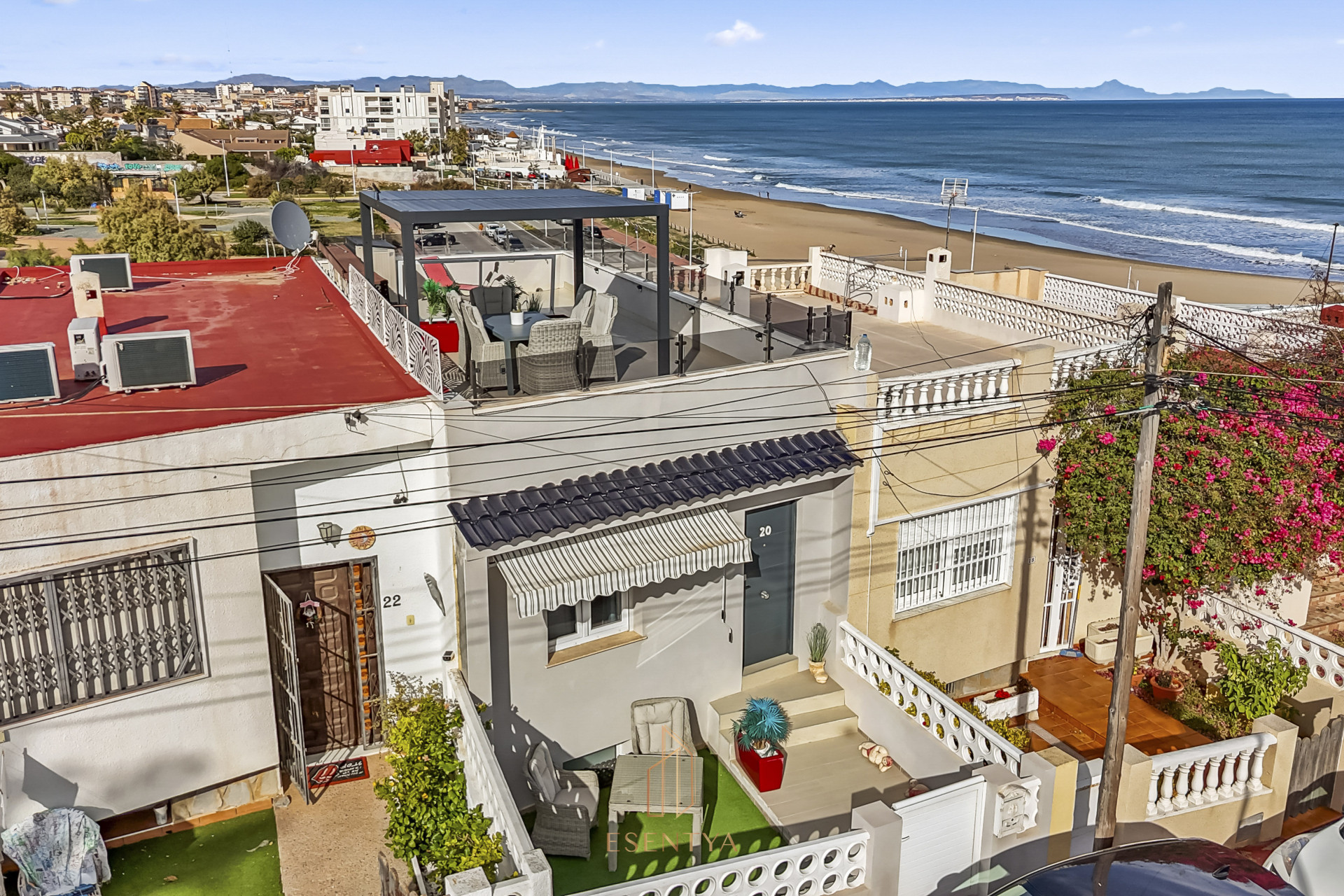 Resale - 3. Semi-detached house - Torrevieja - Costa Blanca South