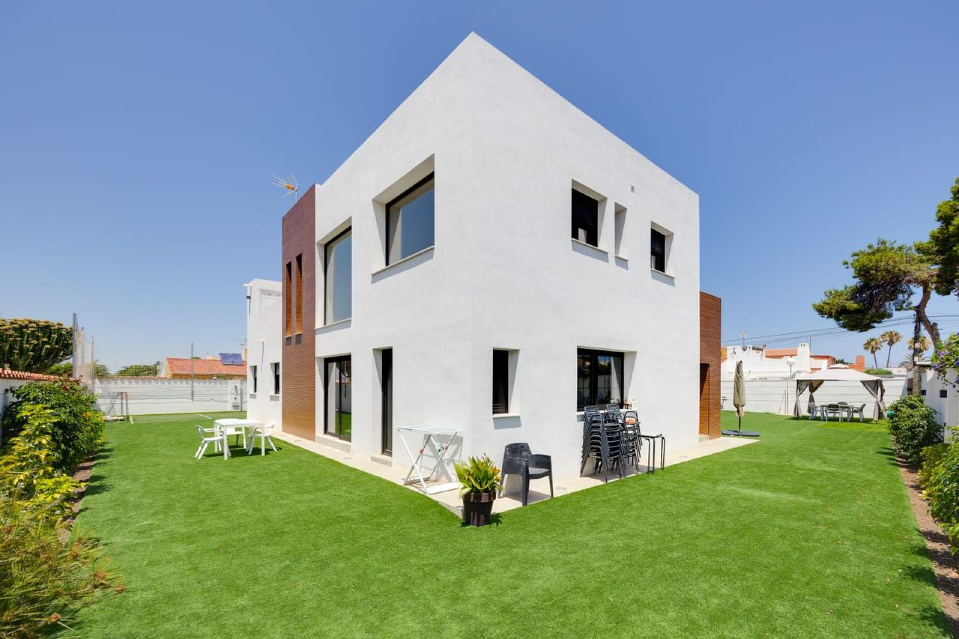 Resale - 3. Semi-detached house - Torrevieja - Costa Blanca South