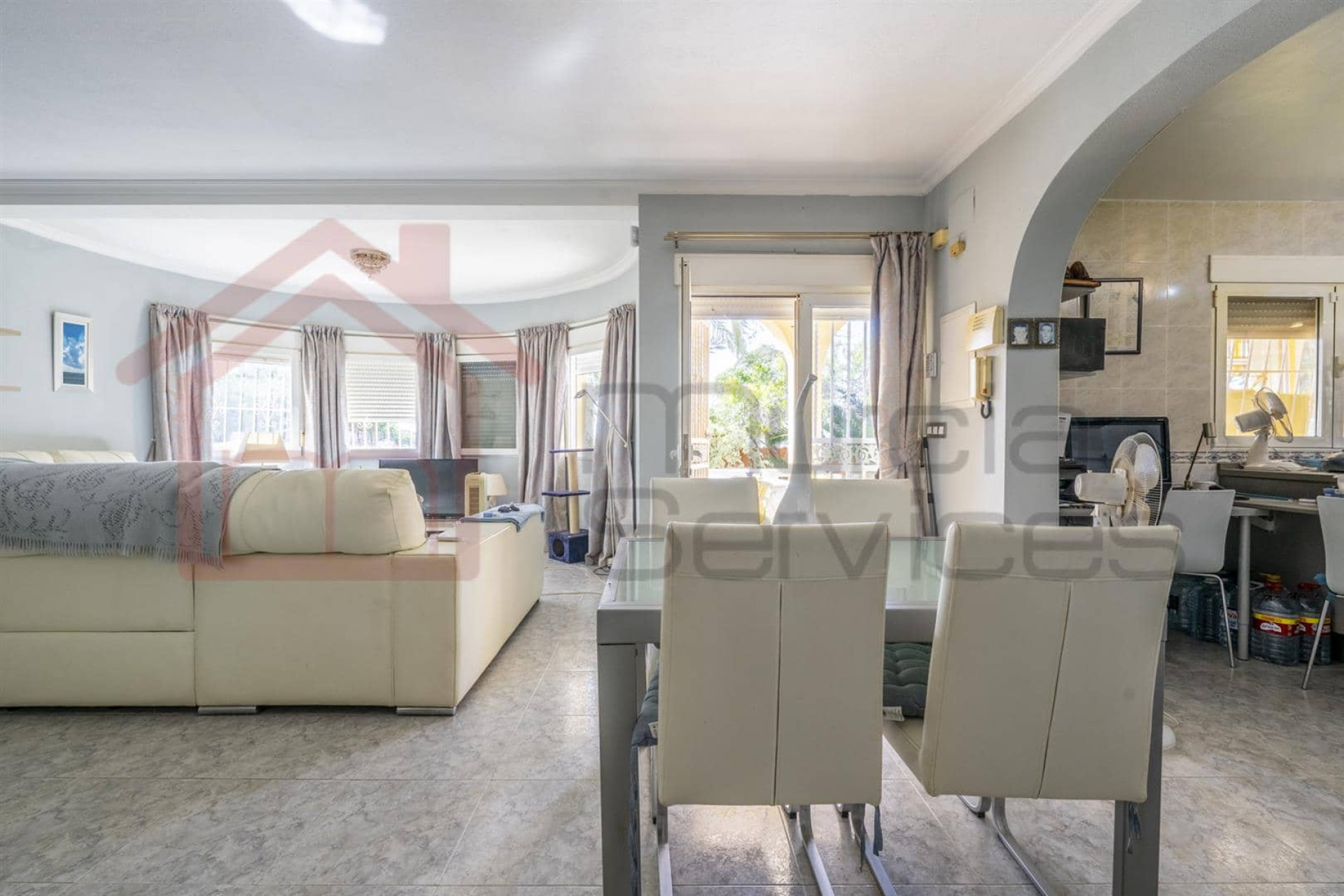 Resale - 3. Semi-detached house - Valle del Sol - Costa Calida