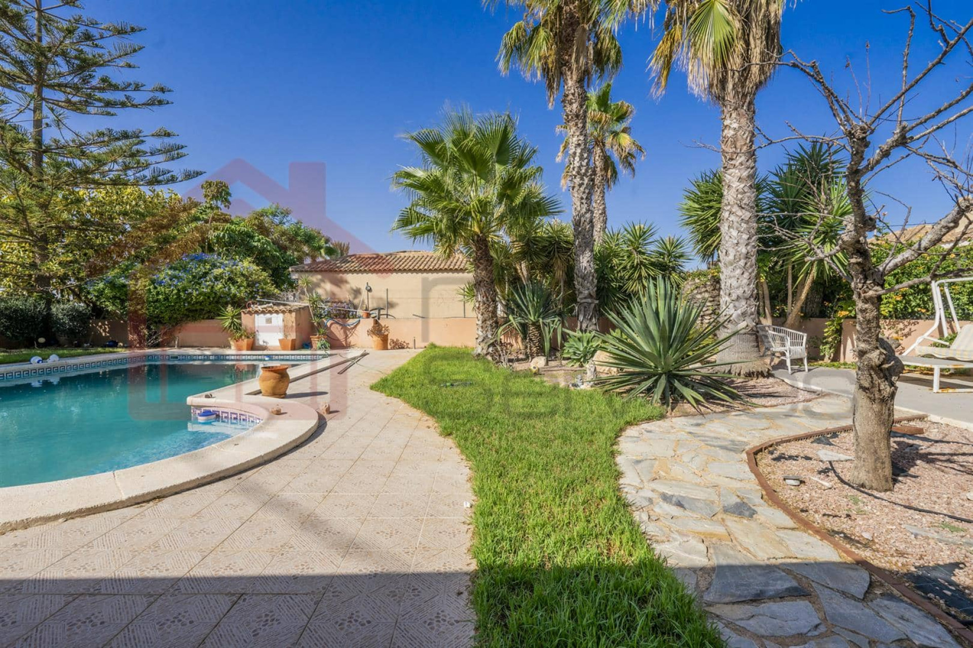 Resale - 3. Semi-detached house - Valle del Sol - Costa Calida