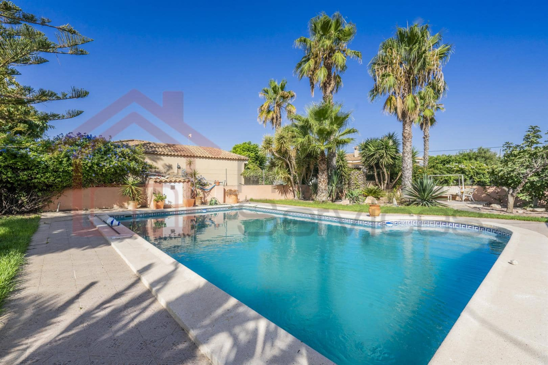 Resale - 3. Semi-detached house - Valle del Sol - Costa Calida