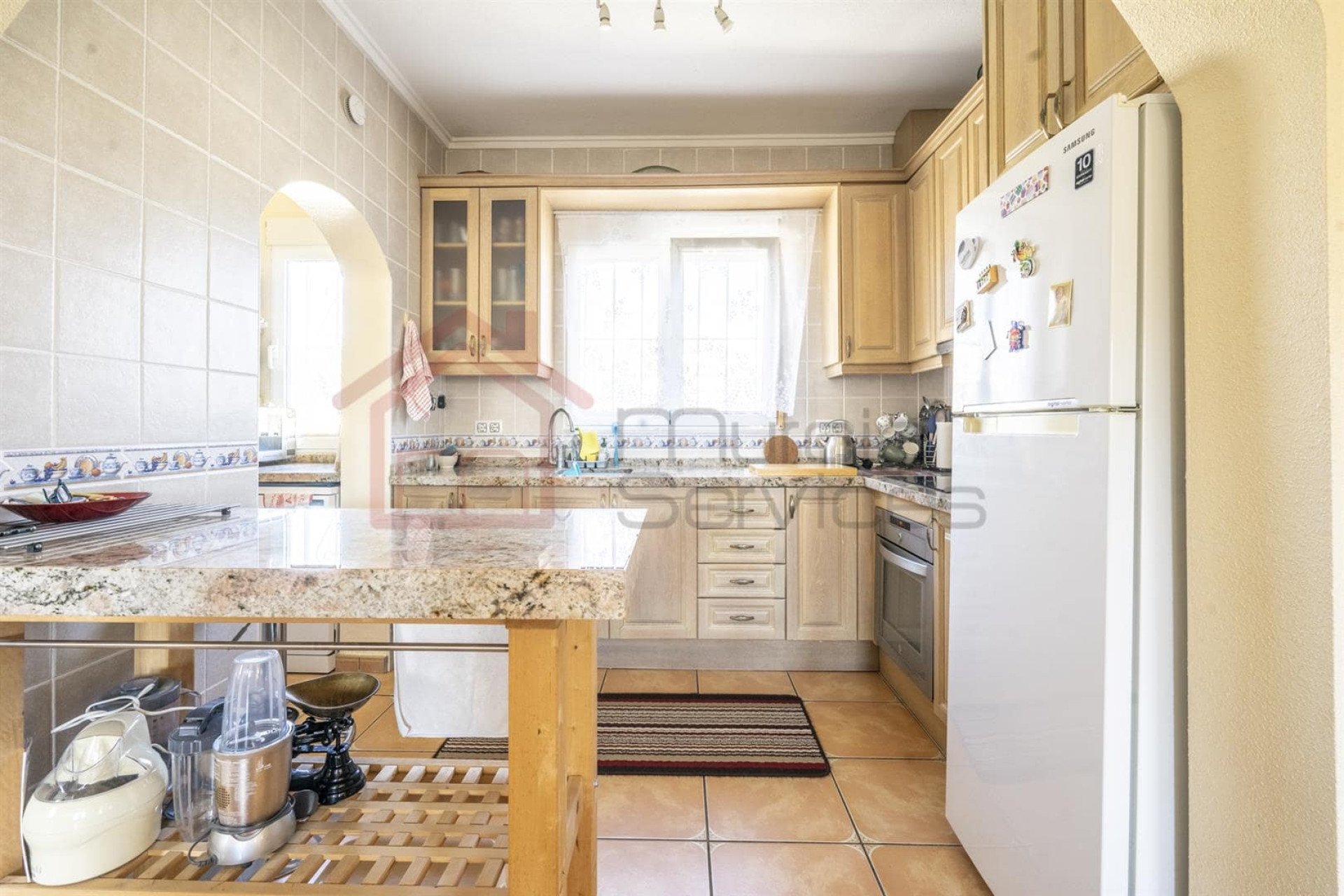 Resale - 3. Semi-detached house - Valle del Sol - Costa Calida