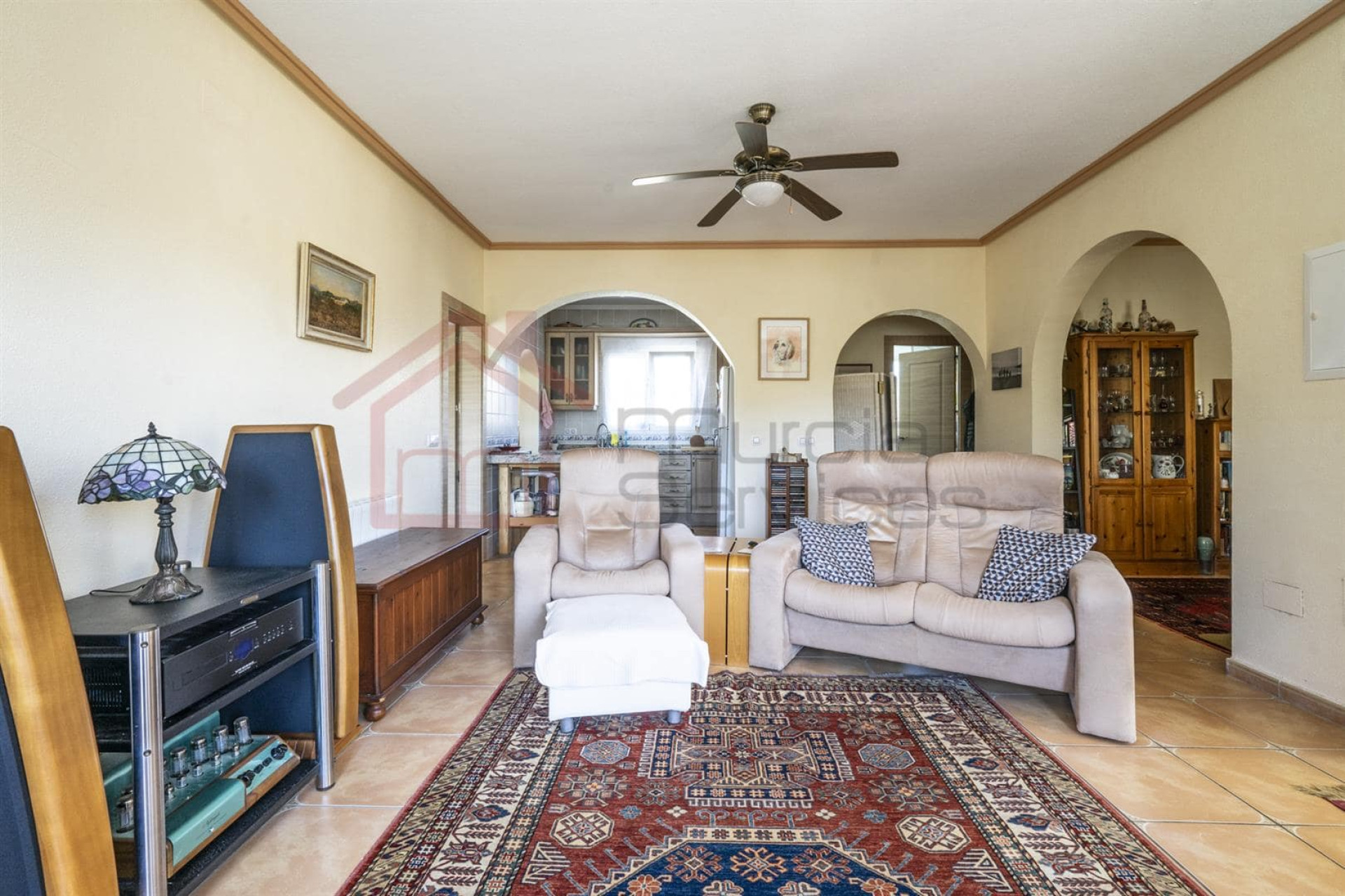 Resale - 3. Semi-detached house - Valle del Sol - Costa Calida