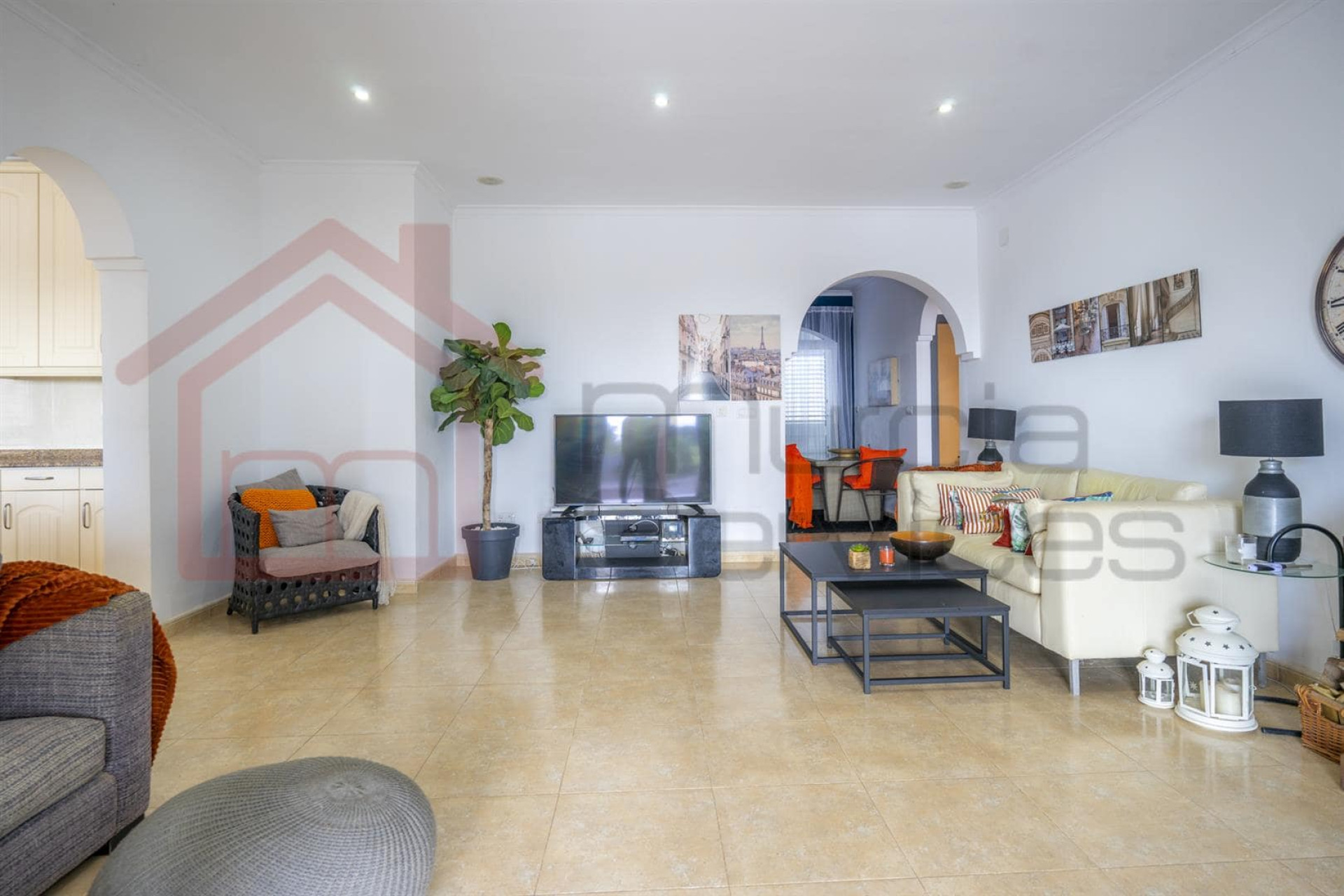 Resale - 3. Semi-detached house - Valle del Sol - Costa Calida