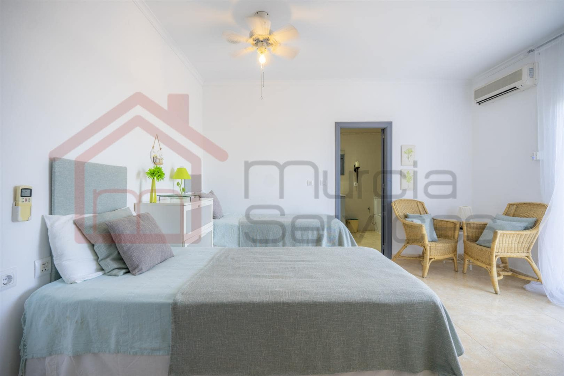 Resale - 3. Semi-detached house - Valle del Sol - Costa Calida