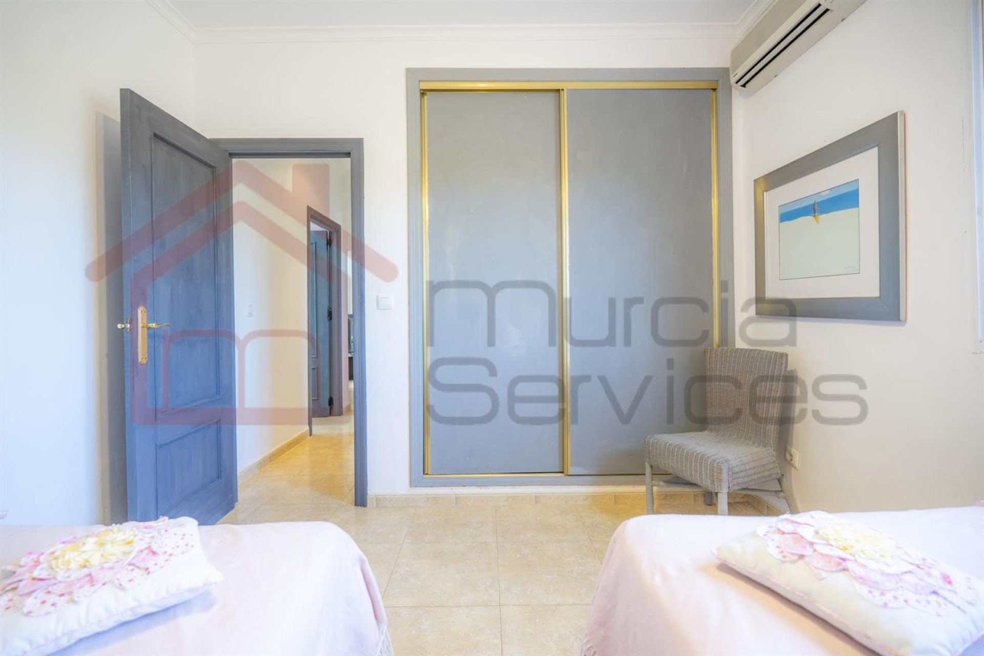 Resale - 3. Semi-detached house - Valle del Sol - Costa Calida