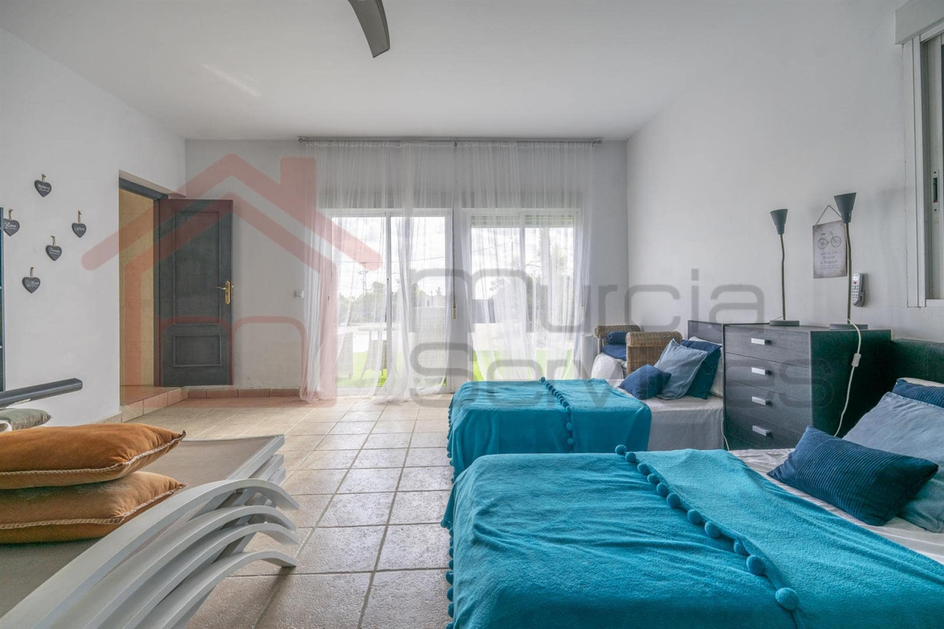 Resale - 3. Semi-detached house - Valle del Sol - Costa Calida