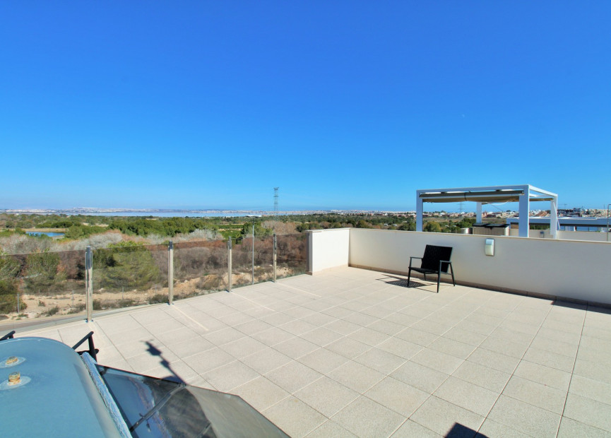 Resale - 3. Semi-detached house - Villamartin - Costa Blanca South