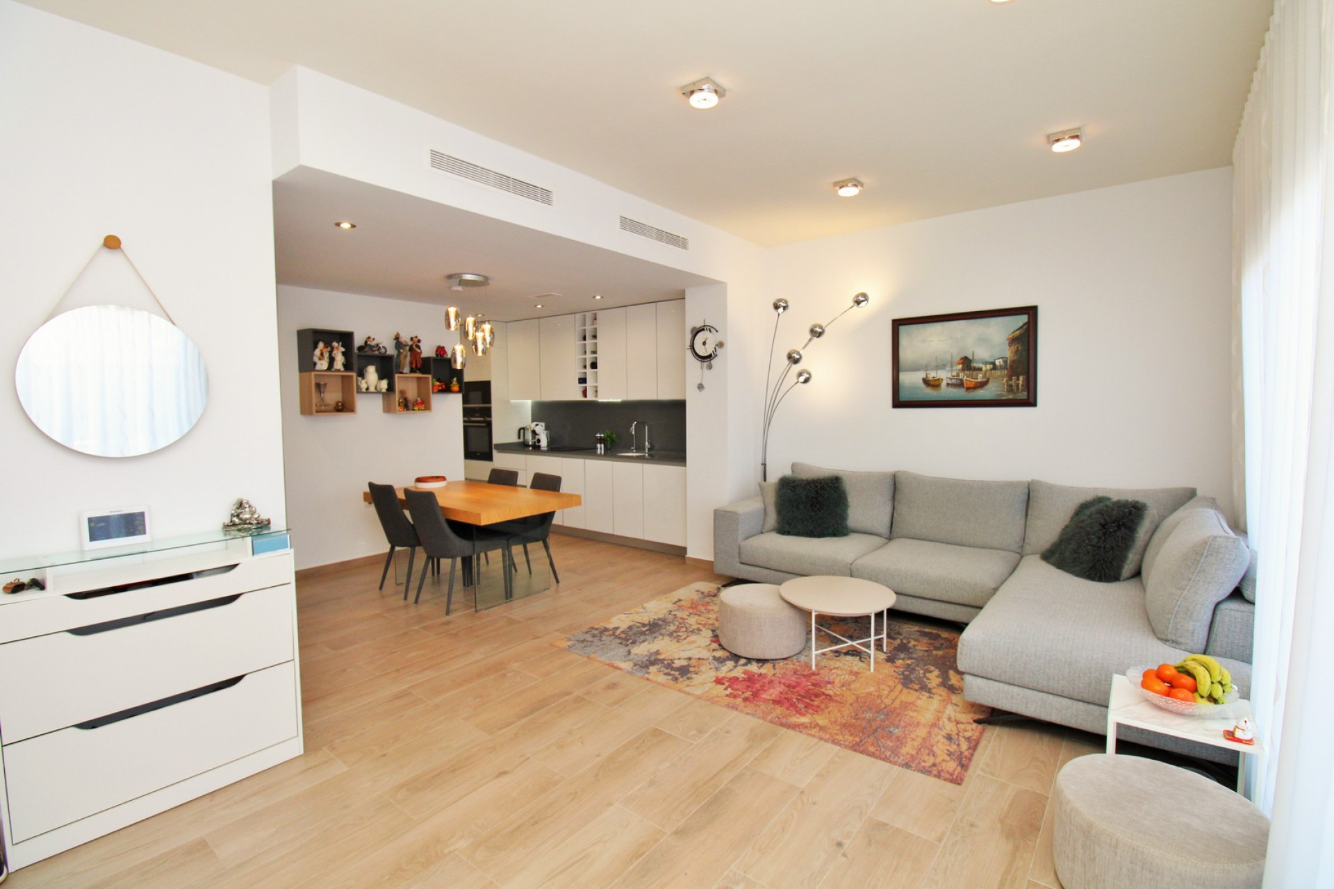 Resale - 3. Semi-detached house - Villamartin - Costa Blanca South