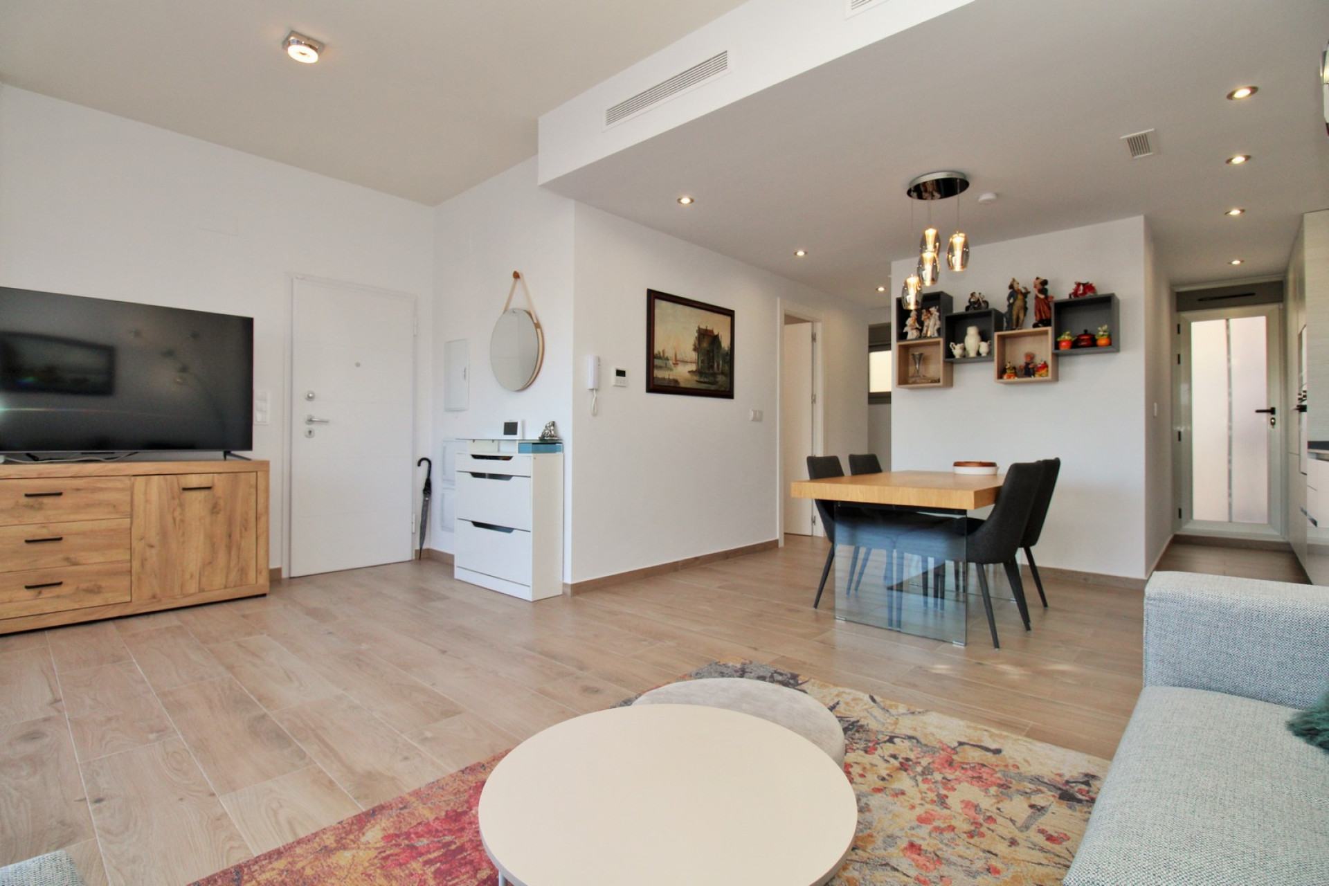 Resale - 3. Semi-detached house - Villamartin - Costa Blanca South