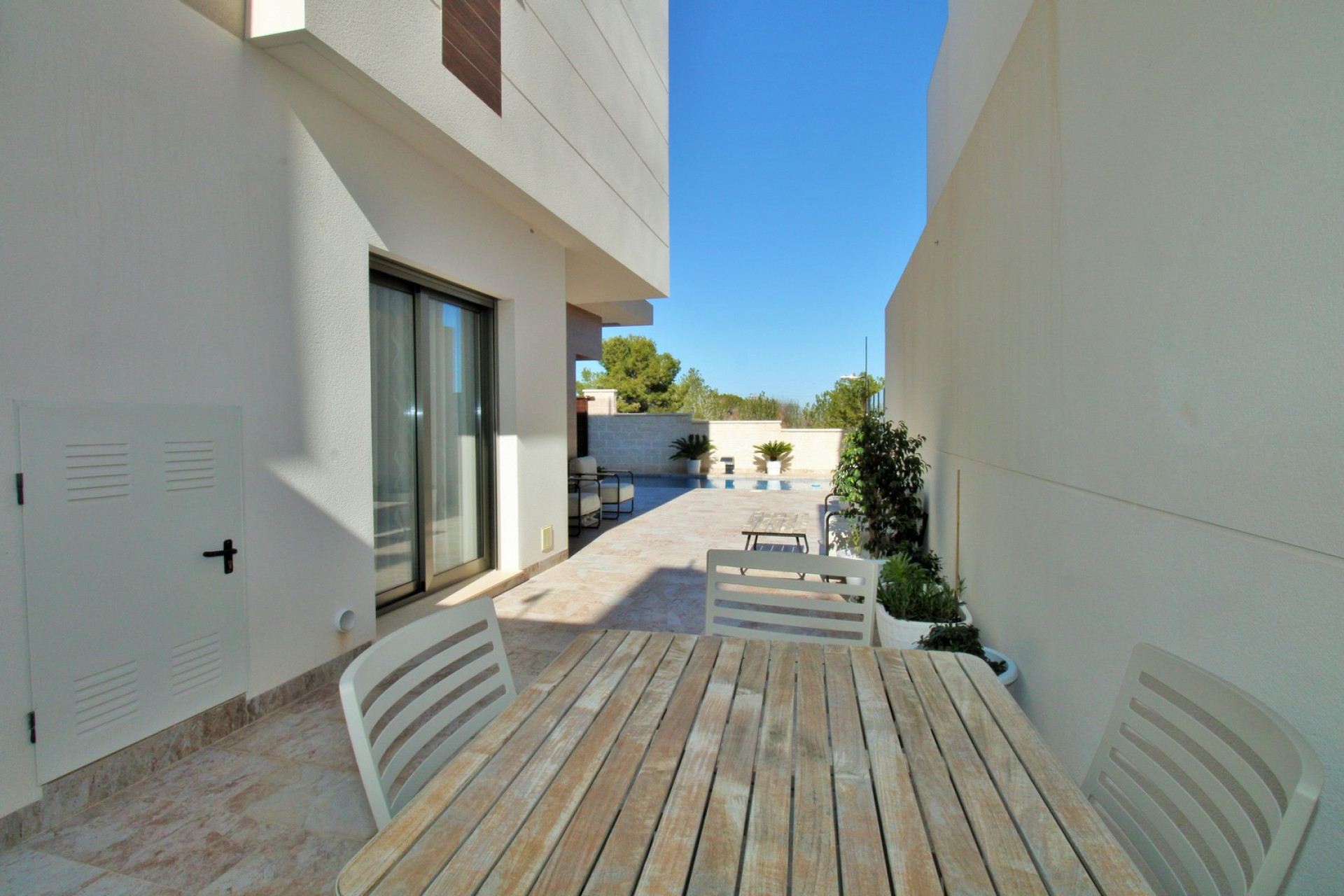 Resale - 3. Semi-detached house - Villamartin - Costa Blanca South