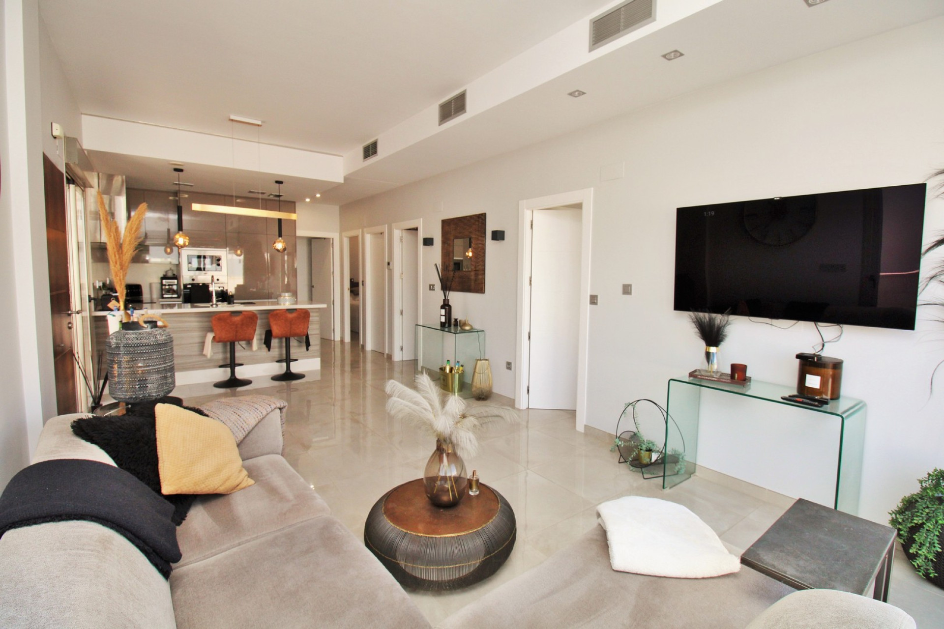 Resale - 3. Semi-detached house - Villamartin - Costa Blanca South