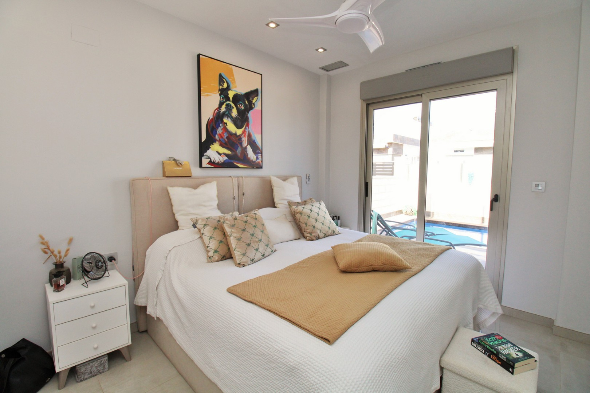 Resale - 3. Semi-detached house - Villamartin - Costa Blanca South