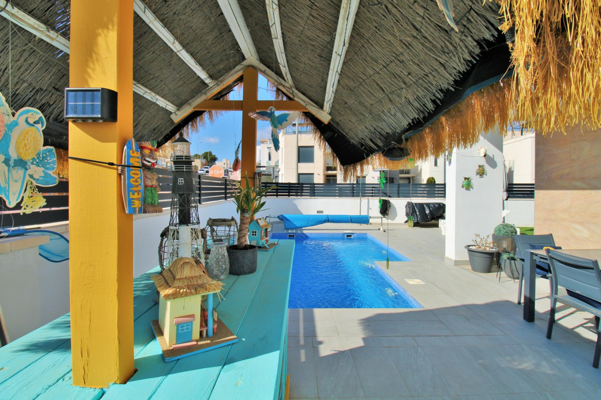 Resale - 3. Semi-detached house - Villamartin - Costa Blanca South