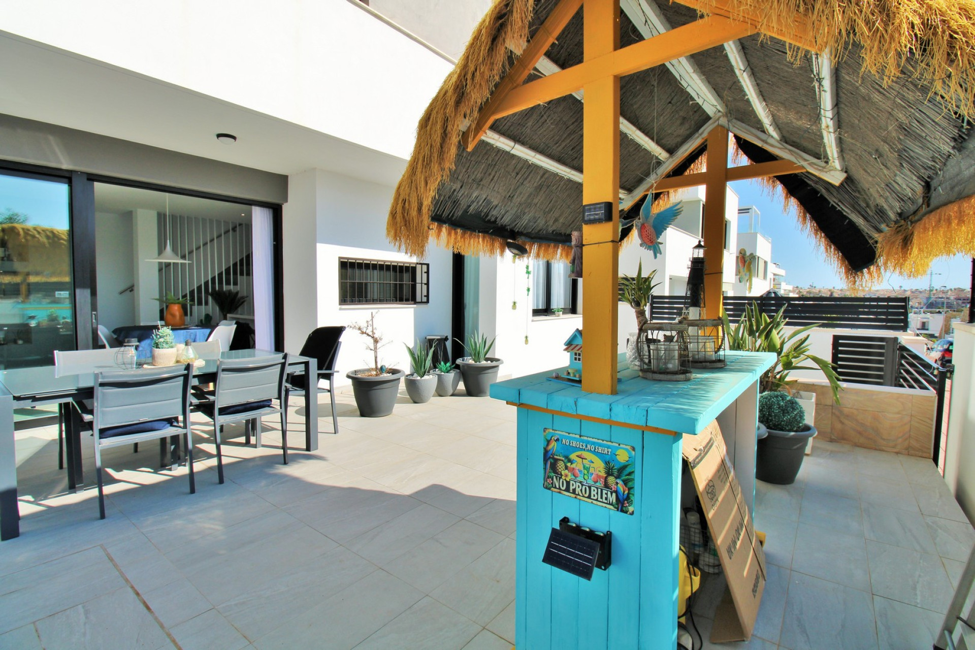 Resale - 3. Semi-detached house - Villamartin - Costa Blanca South