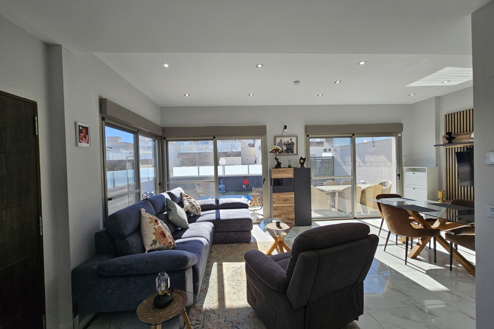 Resale - 3. Semi-detached house - Villamartin - Costa Blanca South