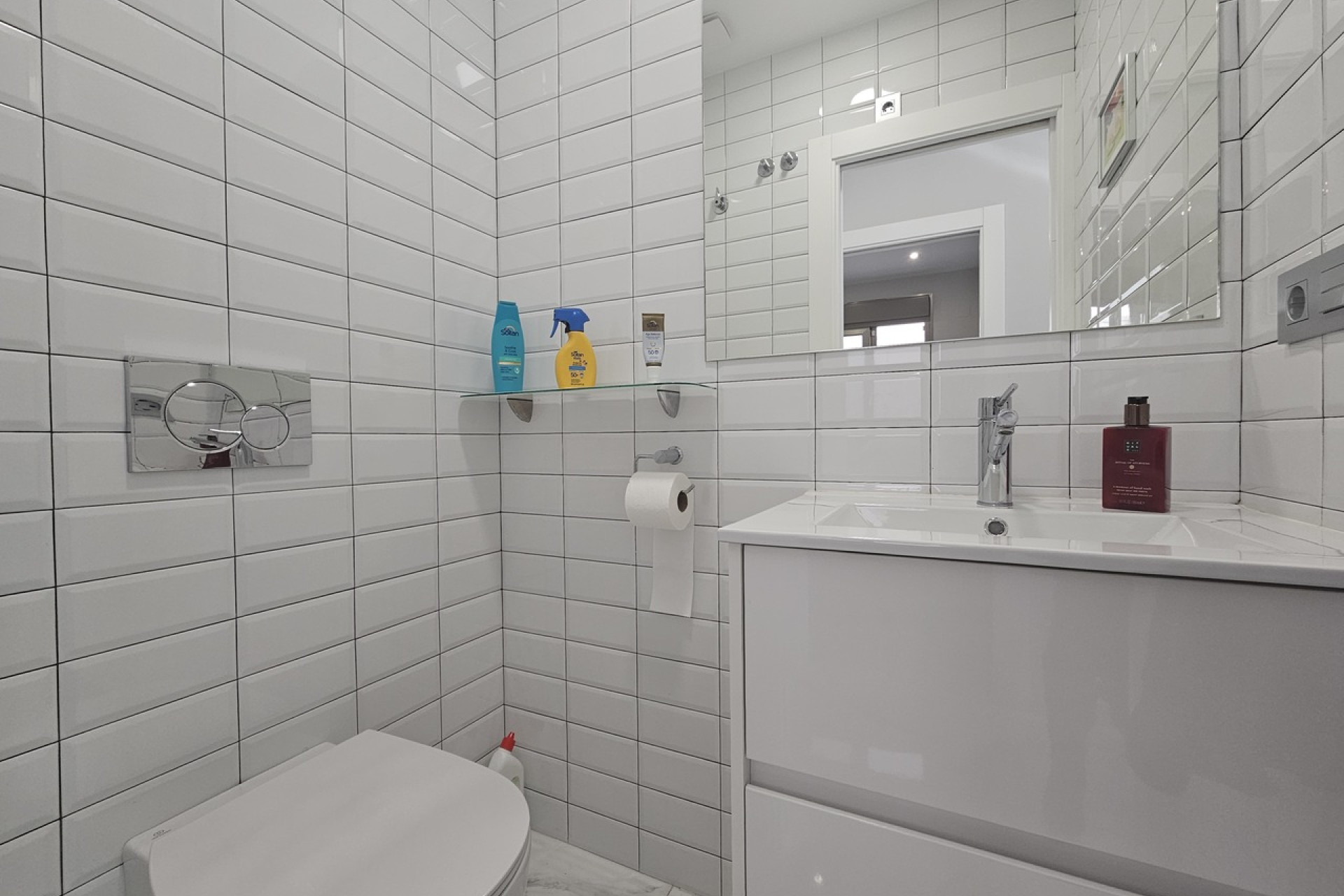 Resale - 3. Semi-detached house - Villamartin - Costa Blanca South