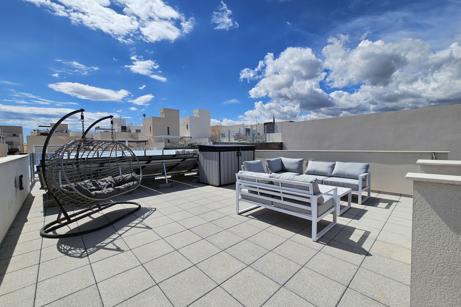 Resale - 3. Semi-detached house - Villamartin - Costa Blanca South