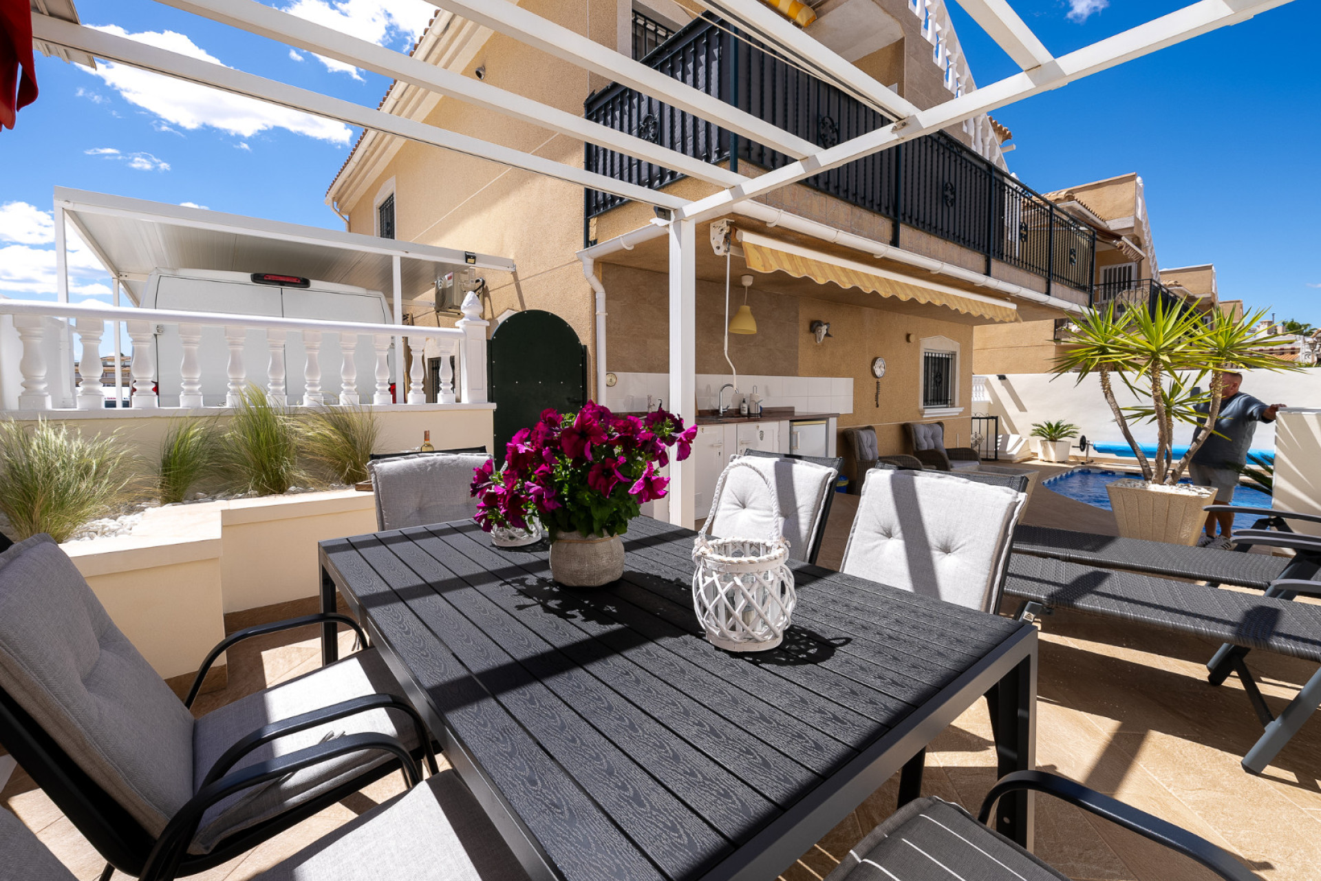 Resale - 3. Semi-detached house - Villamartin - Costa Blanca South