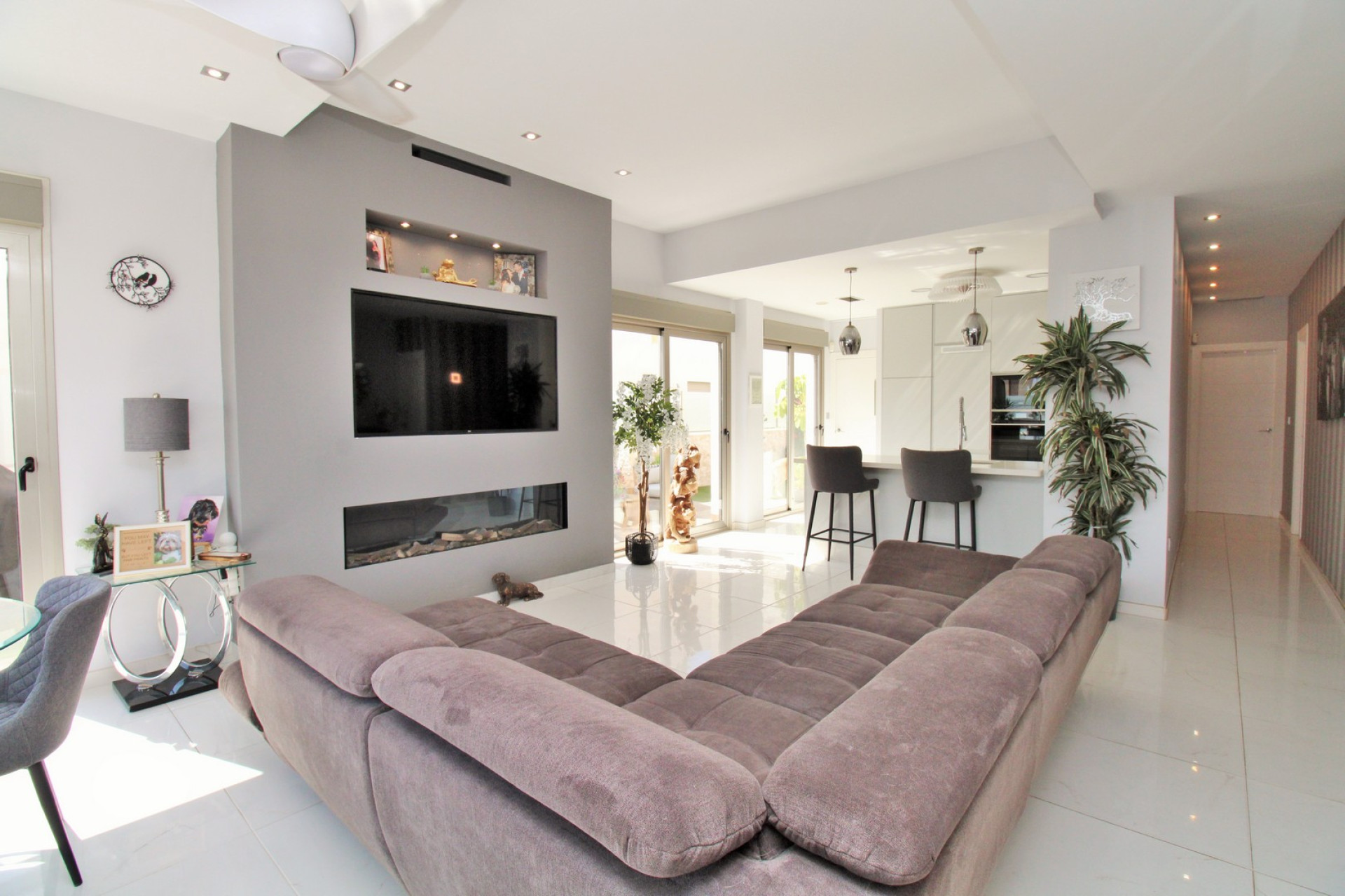 Resale - 3. Semi-detached house - Villamartin - Costa Blanca South