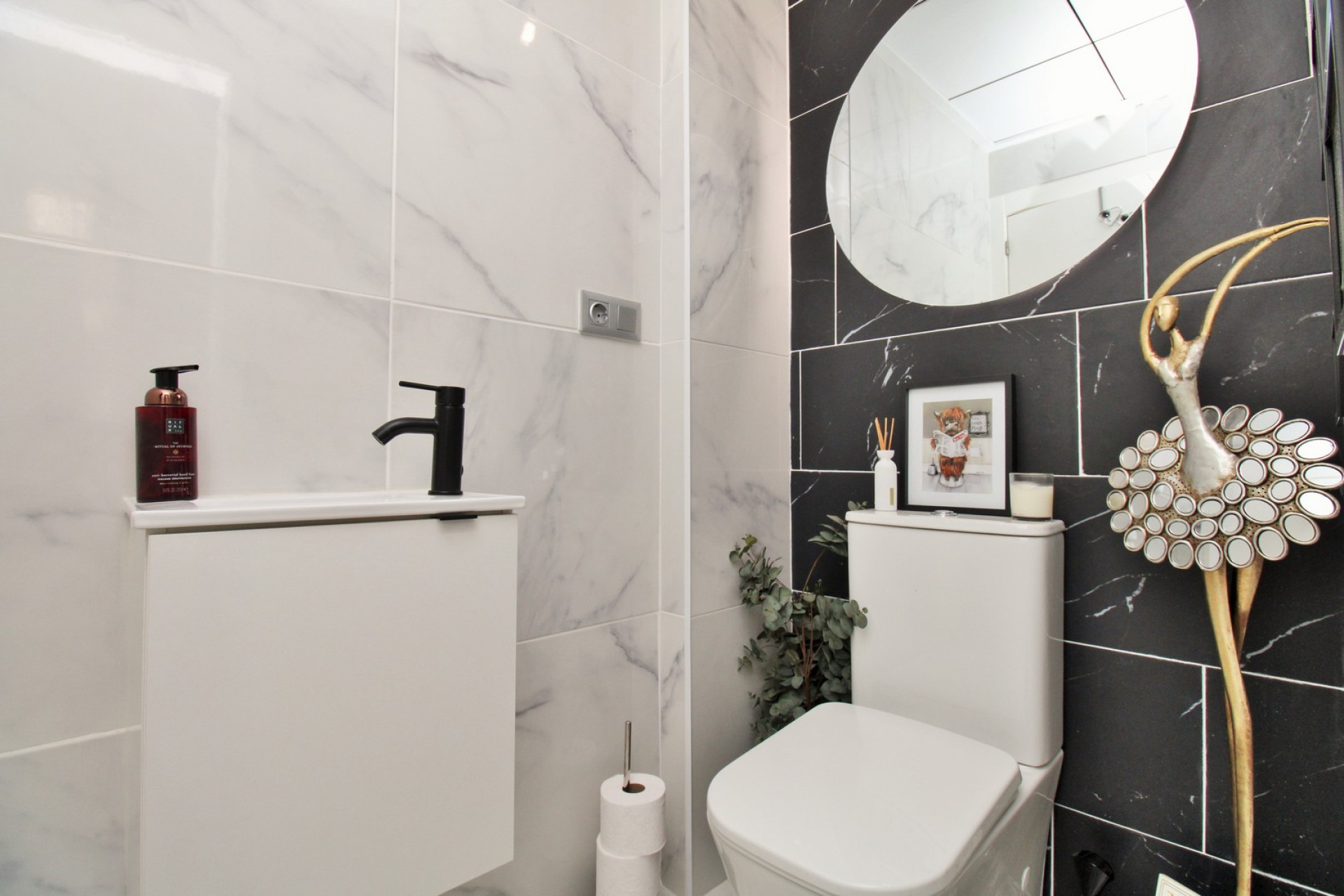 Resale - 3. Semi-detached house - Villamartin - Costa Blanca South