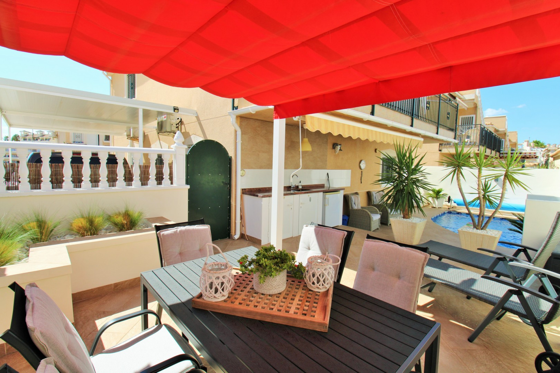 Resale - 3. Semi-detached house - Villamartin - Costa Blanca South