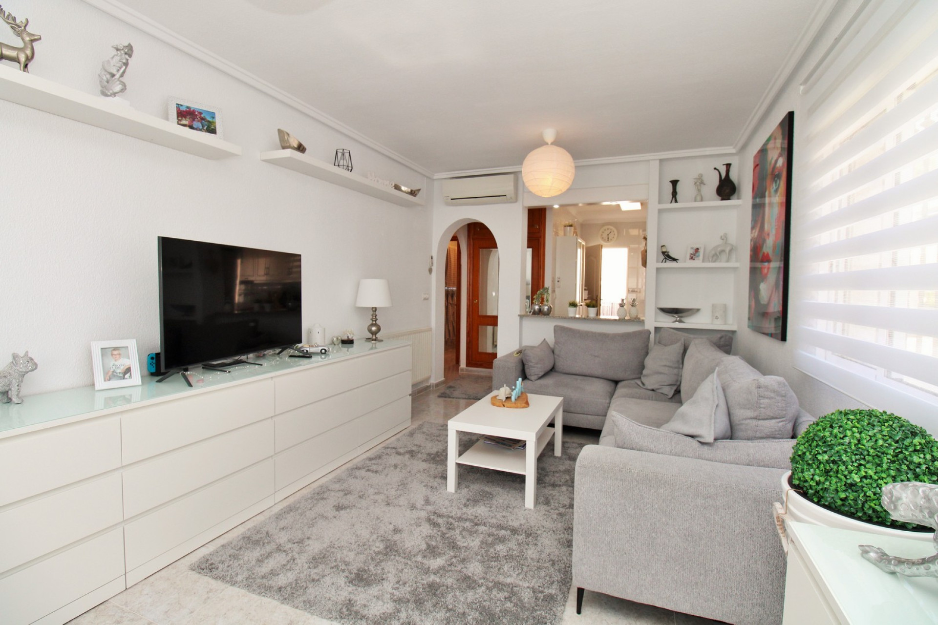 Resale - 3. Semi-detached house - Villamartin - Costa Blanca South