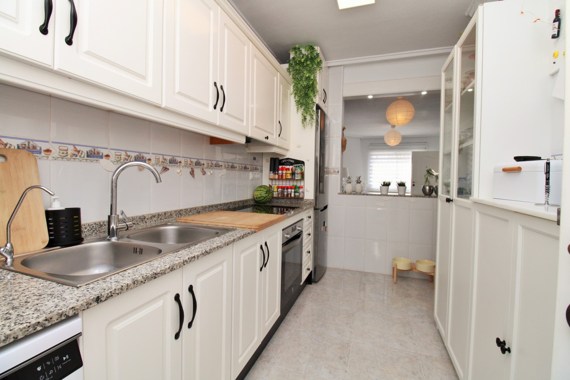 Resale - 3. Semi-detached house - Villamartin - Costa Blanca South