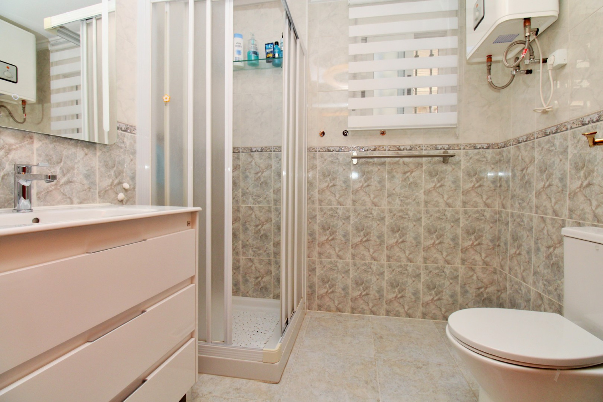 Resale - 3. Semi-detached house - Villamartin - Costa Blanca South