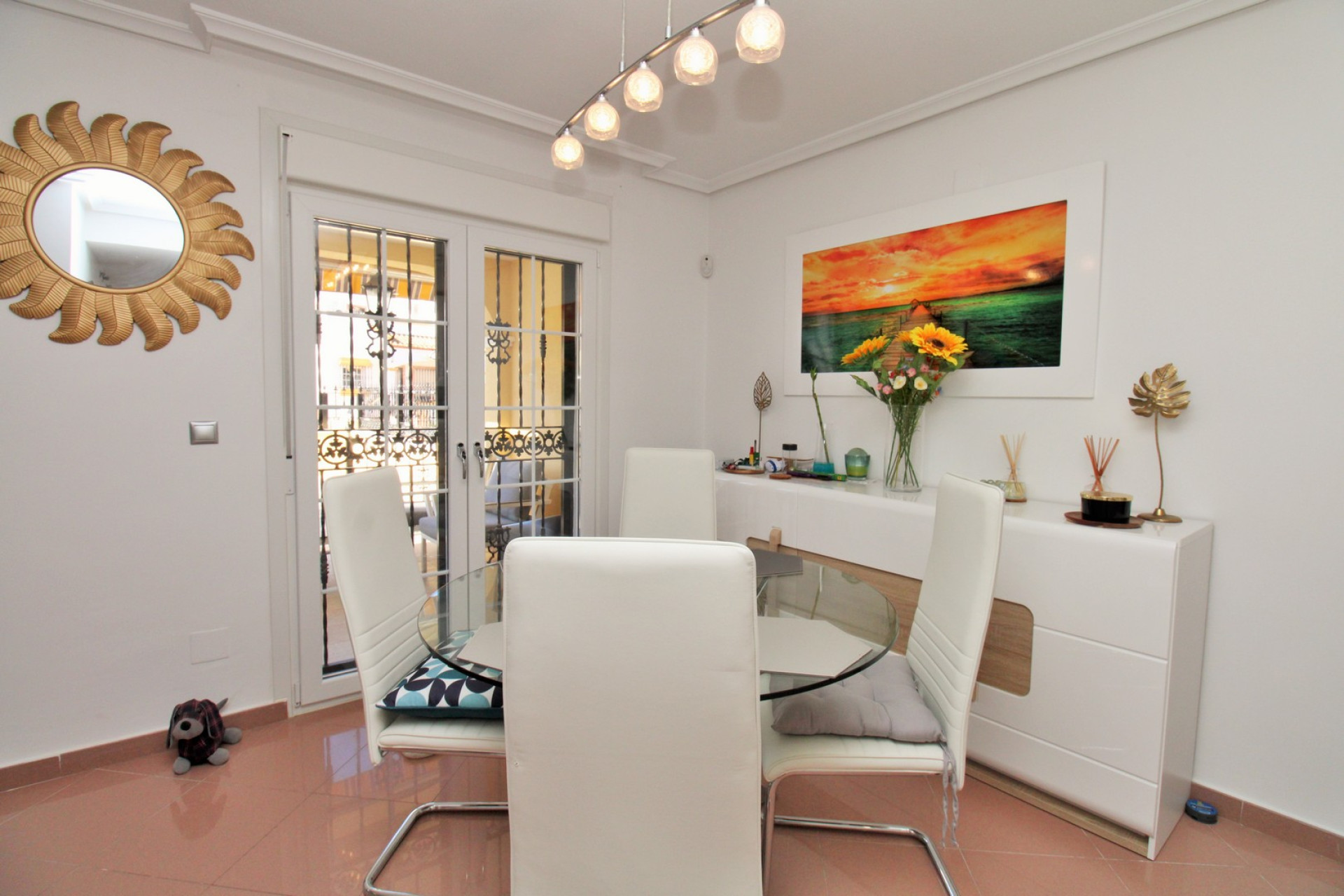 Resale - 3. Semi-detached house - Villamartin - Costa Blanca South