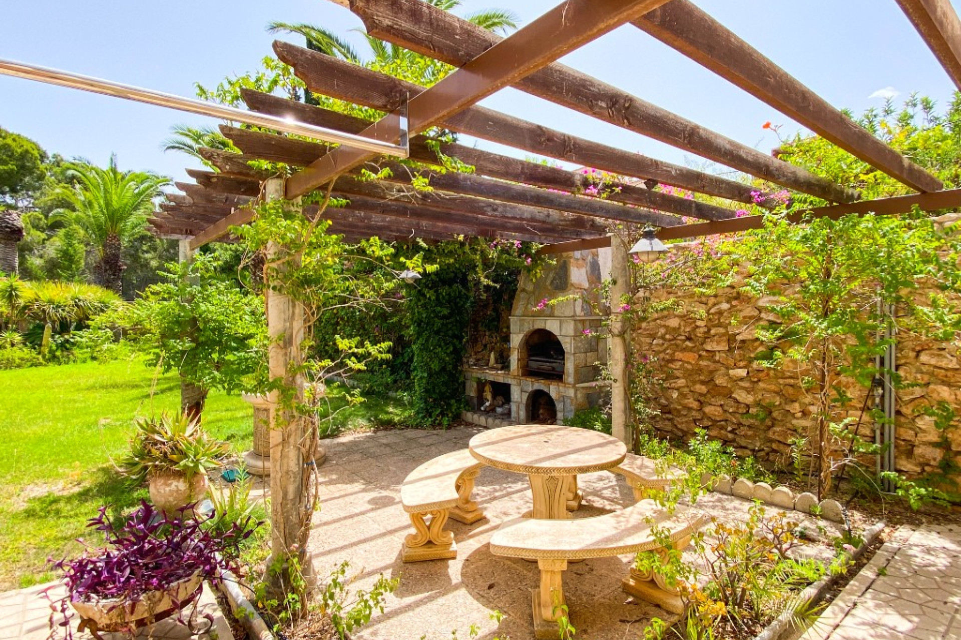 Resale - 3. Semi-detached house - Villamartin - Costa Blanca South