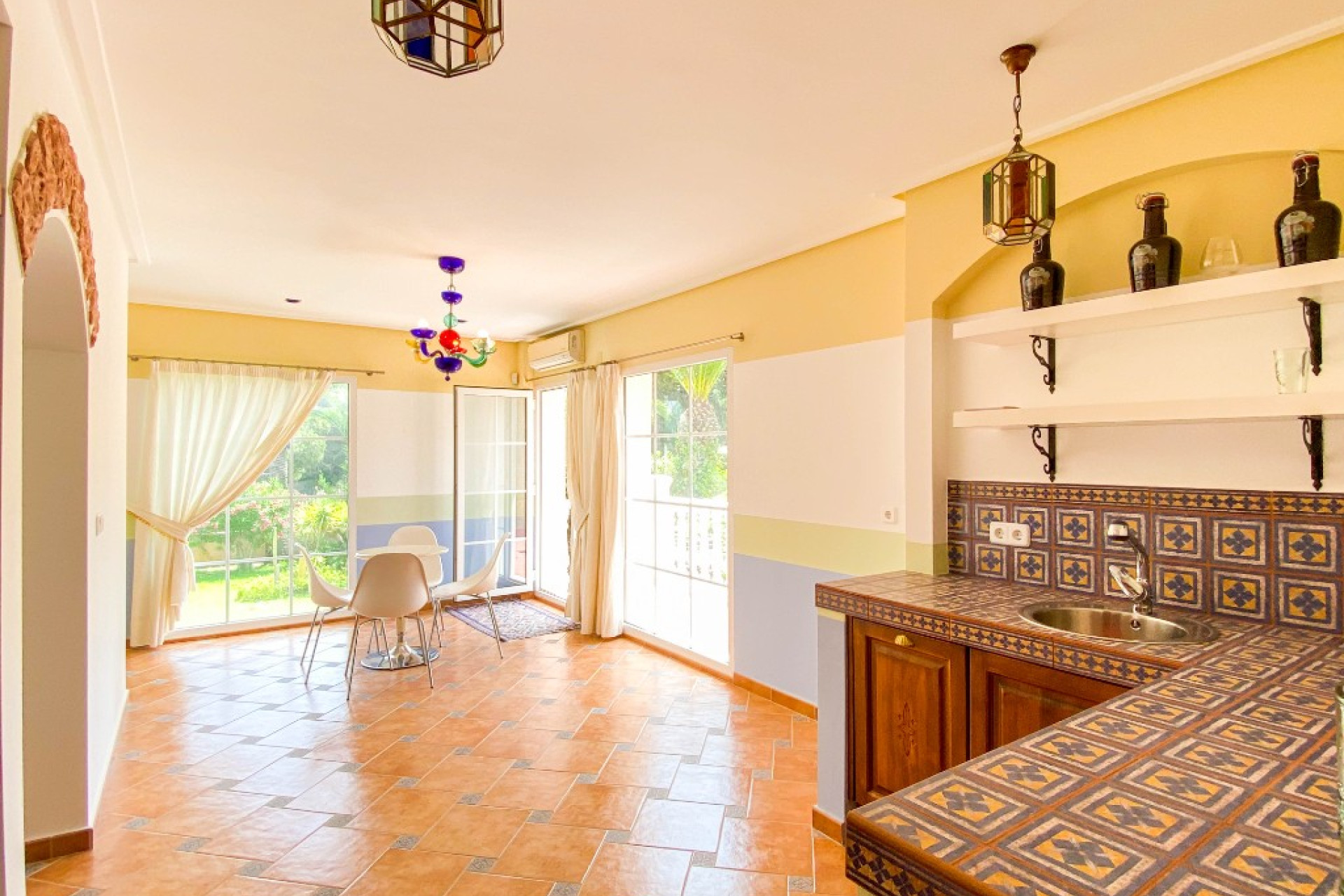 Resale - 3. Semi-detached house - Villamartin - Costa Blanca South