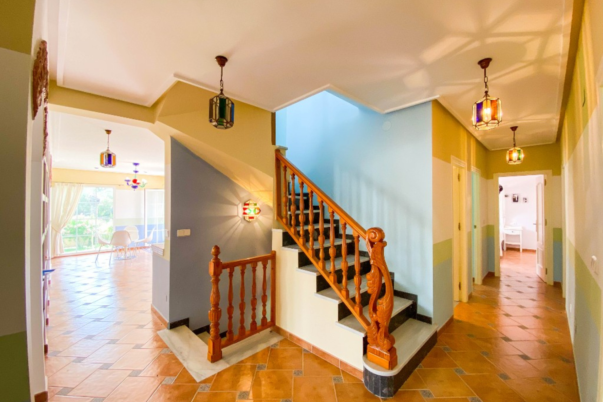 Resale - 3. Semi-detached house - Villamartin - Costa Blanca South