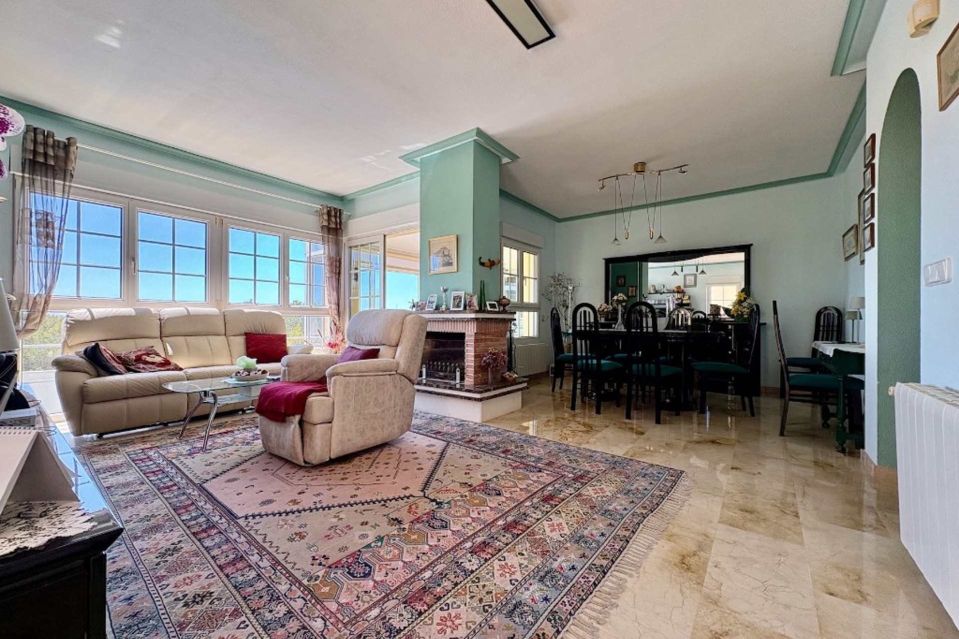 Resale - 3. Semi-detached house - Villamartin - Costa Blanca South