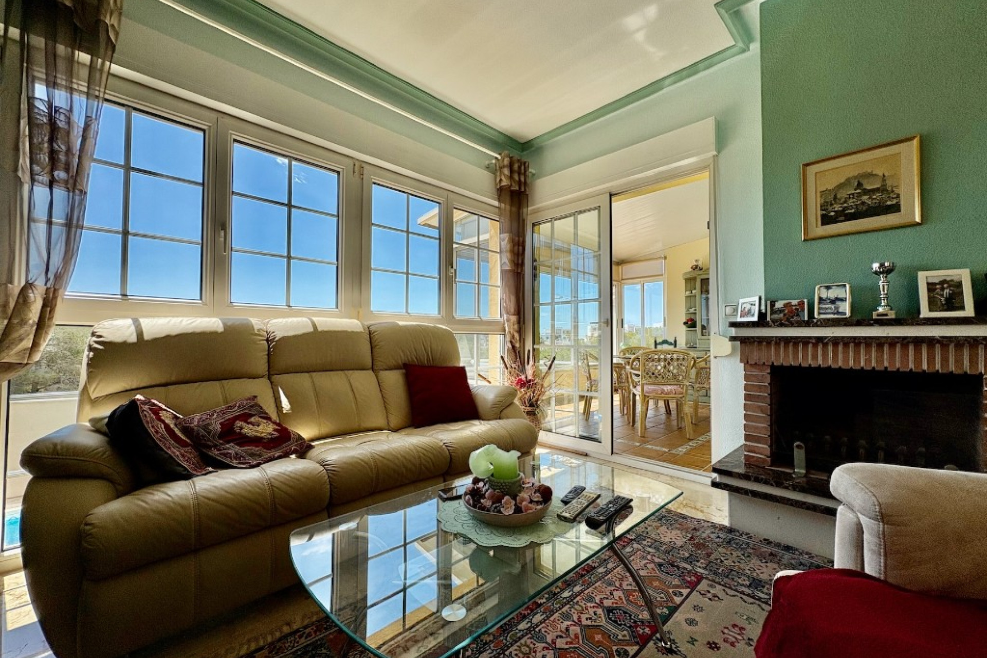 Resale - 3. Semi-detached house - Villamartin - Costa Blanca South