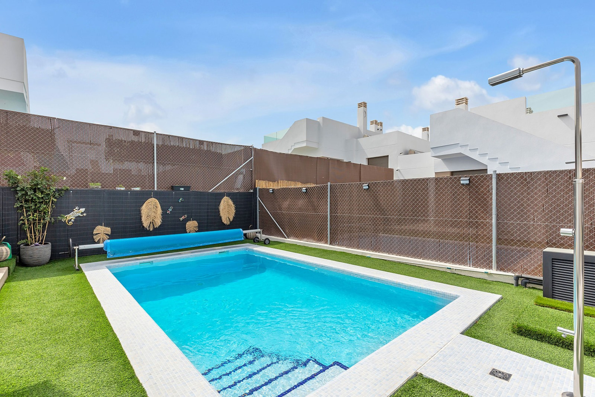 Resale - 3. Semi-detached house - Vistabella Golf - Costa Blanca South