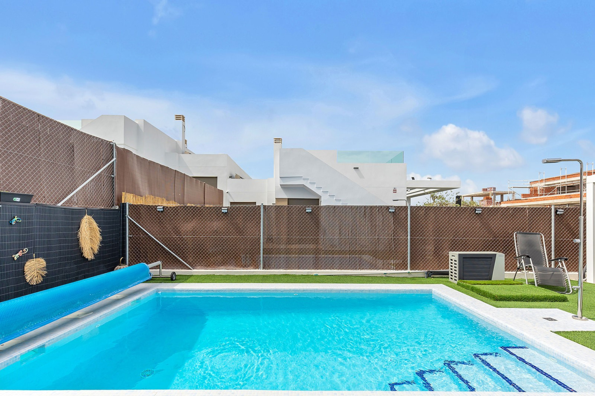 Resale - 3. Semi-detached house - Vistabella Golf - Costa Blanca South