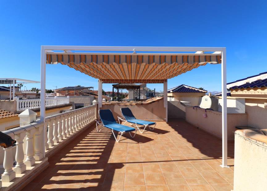 Resale - 3. Semi - Detached Villa - Benimar - Rojales