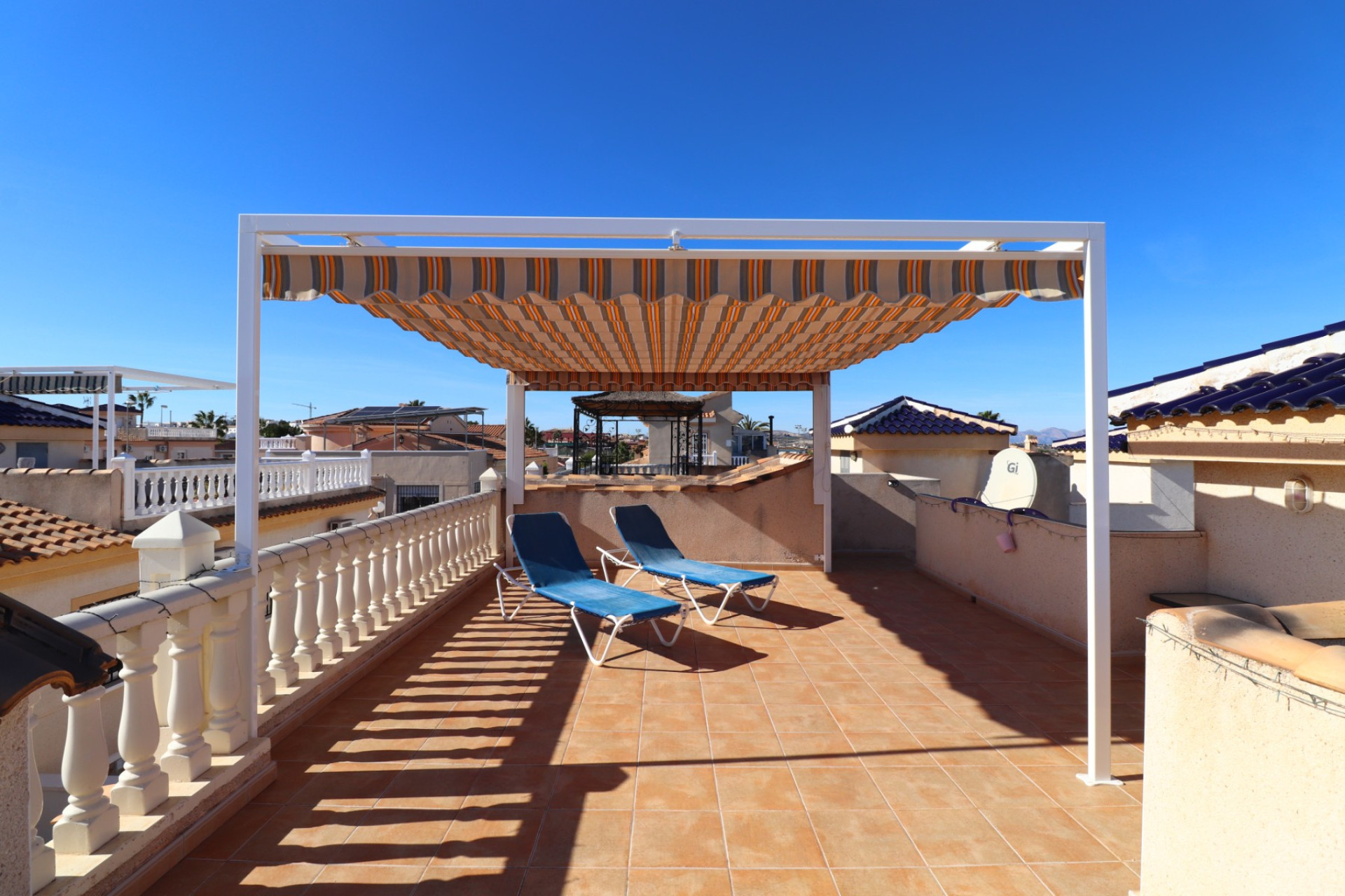 Resale - 3. Semi - Detached Villa - Benimar - Rojales