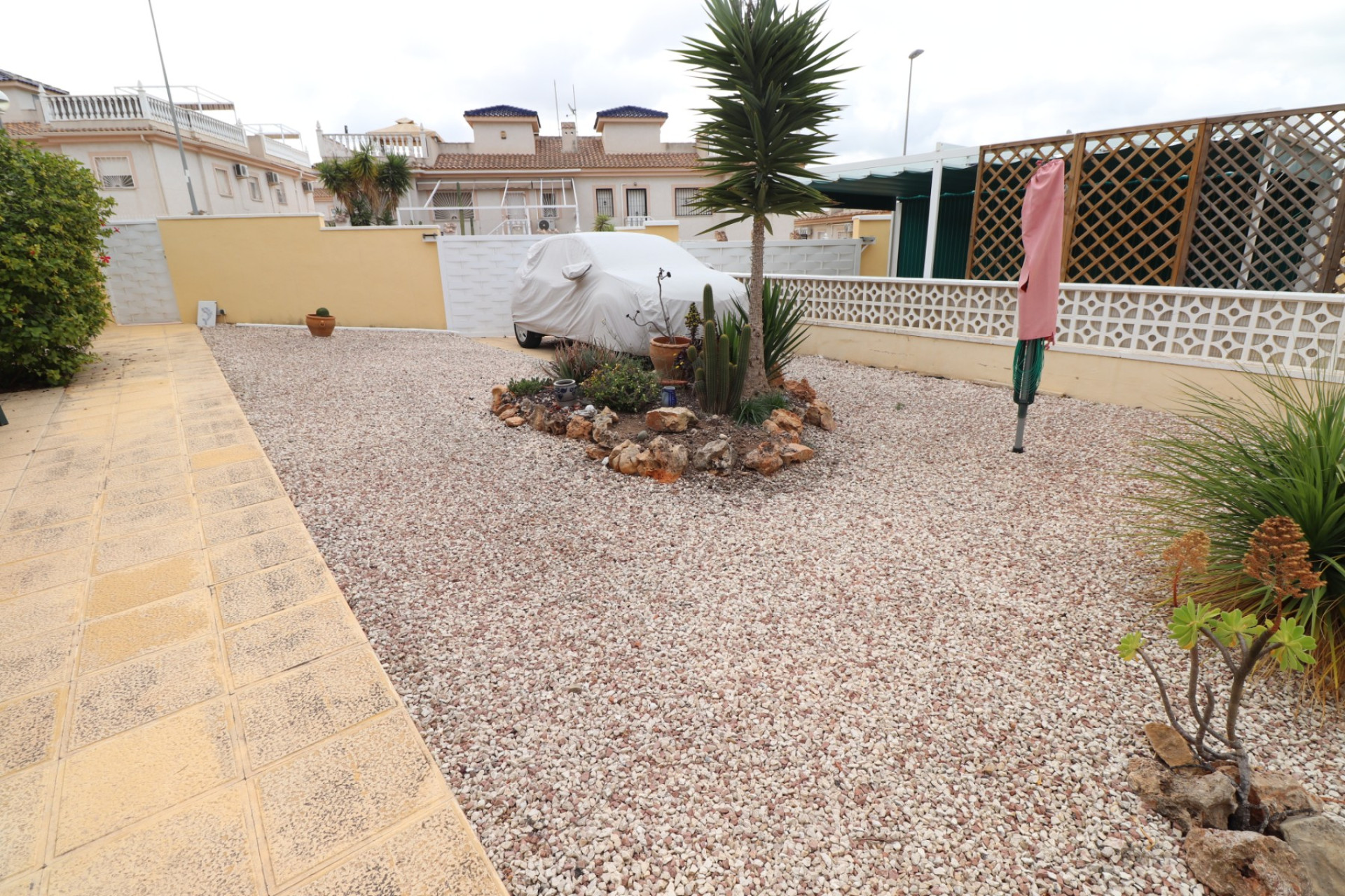 Resale - 3. Semi - Detached Villa - Benimar - Rojales