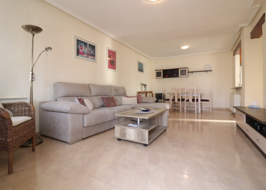 Resale - 3. Semi - Detached Villa - Ciudad Quesada - Lo Marabu