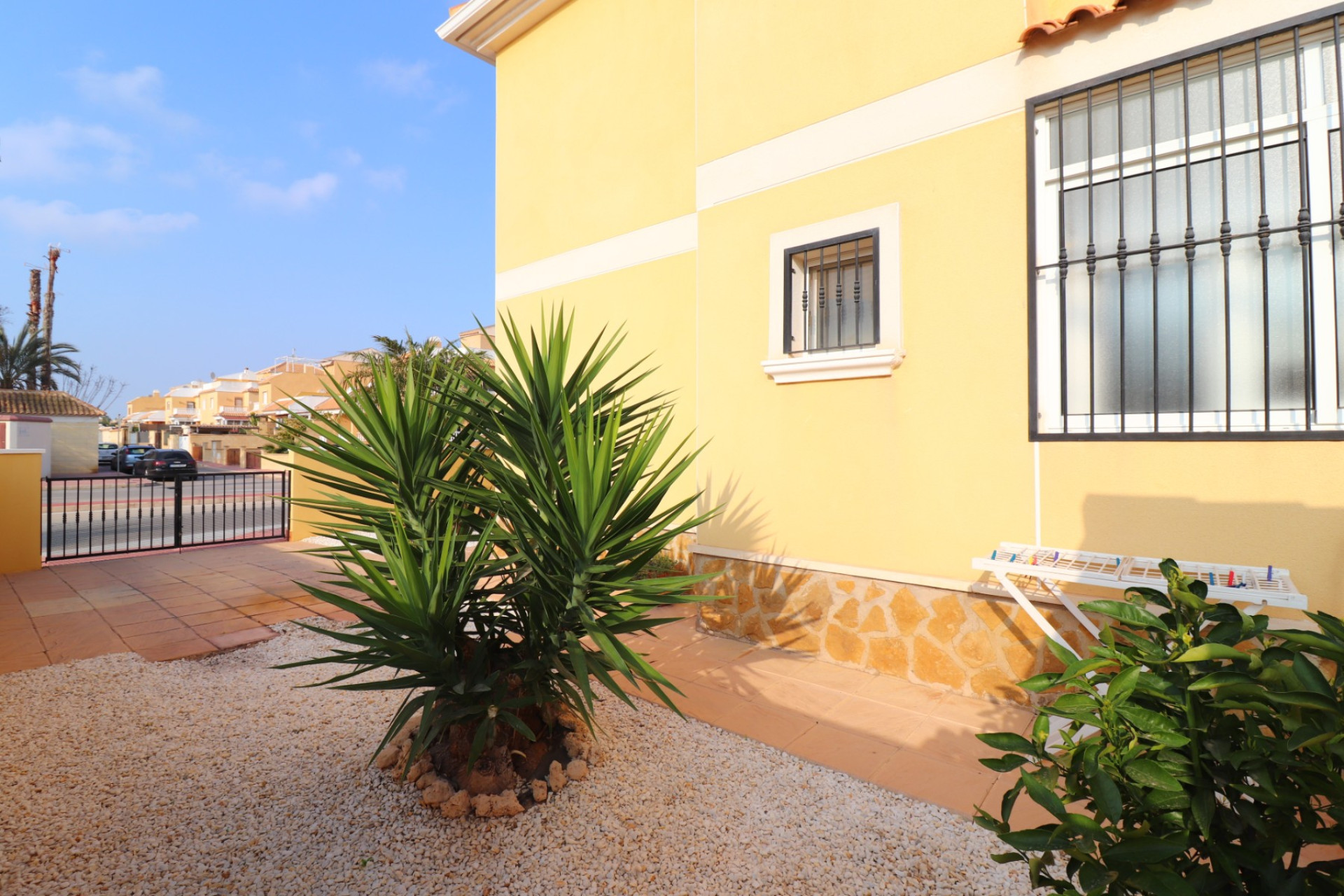 Resale - 3. Semi - Detached Villa - Ciudad Quesada - Lo Marabu