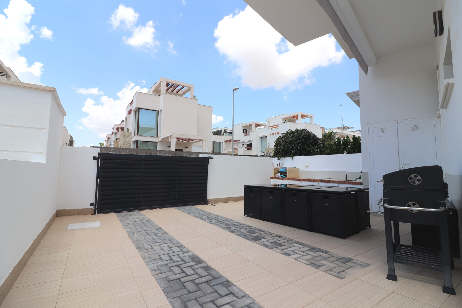 Resale - 3. Semi - Detached Villa - Ciudad Quesada - Rojales