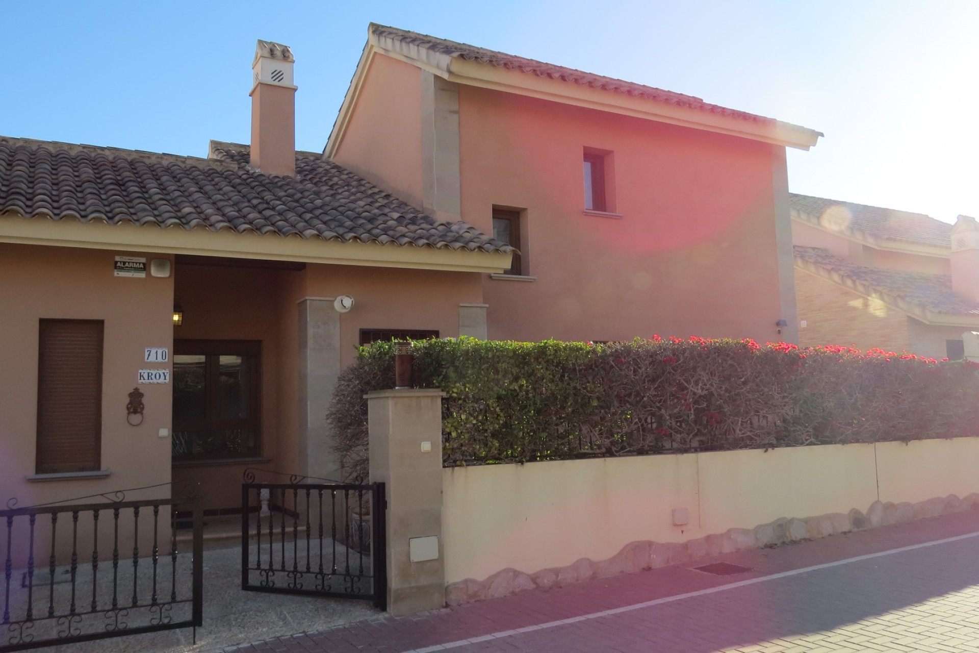 Resale - 4. House - Detached Villa - Algorfa - La Finca Golf