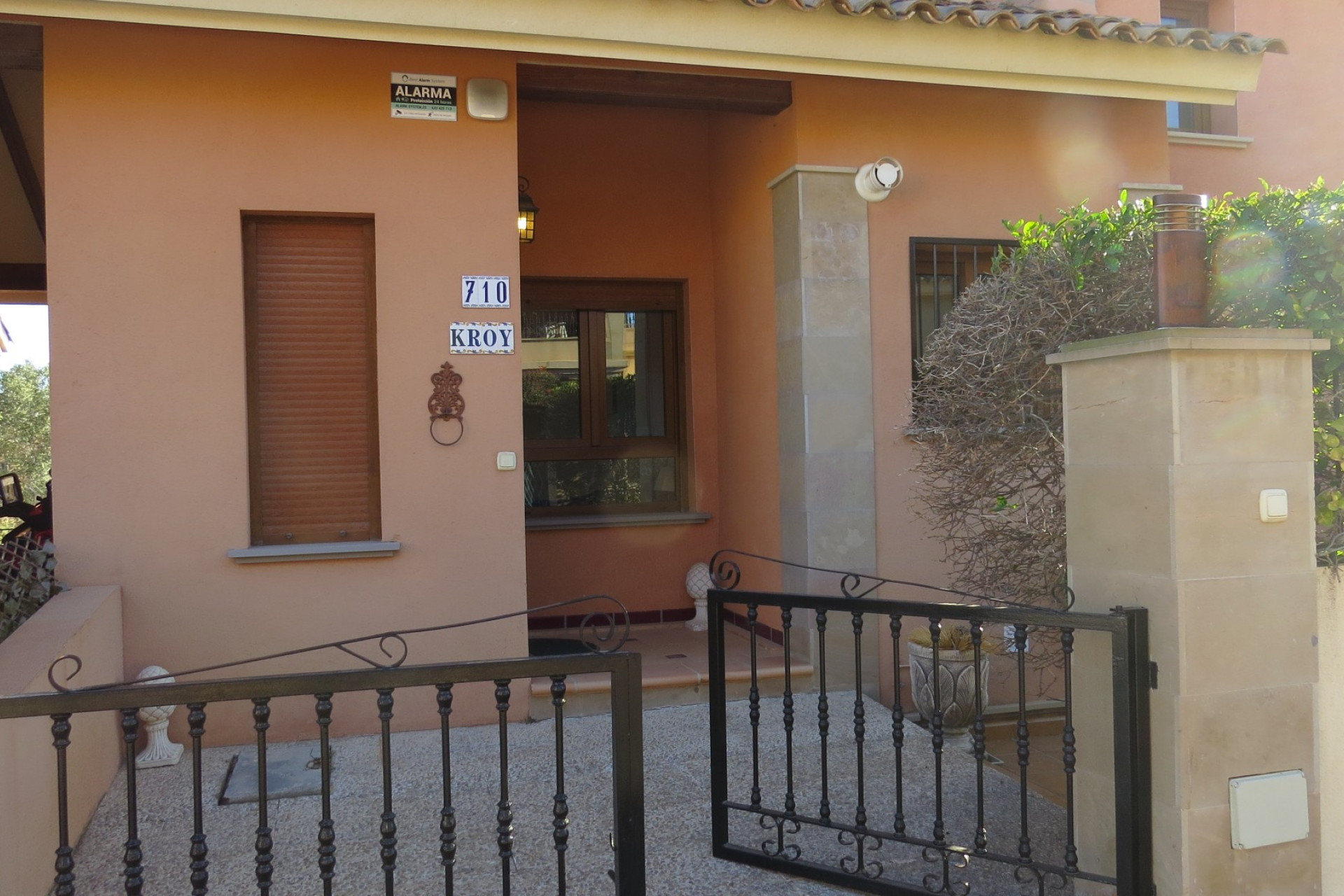 Resale - 4. House - Detached Villa - Algorfa - La Finca Golf