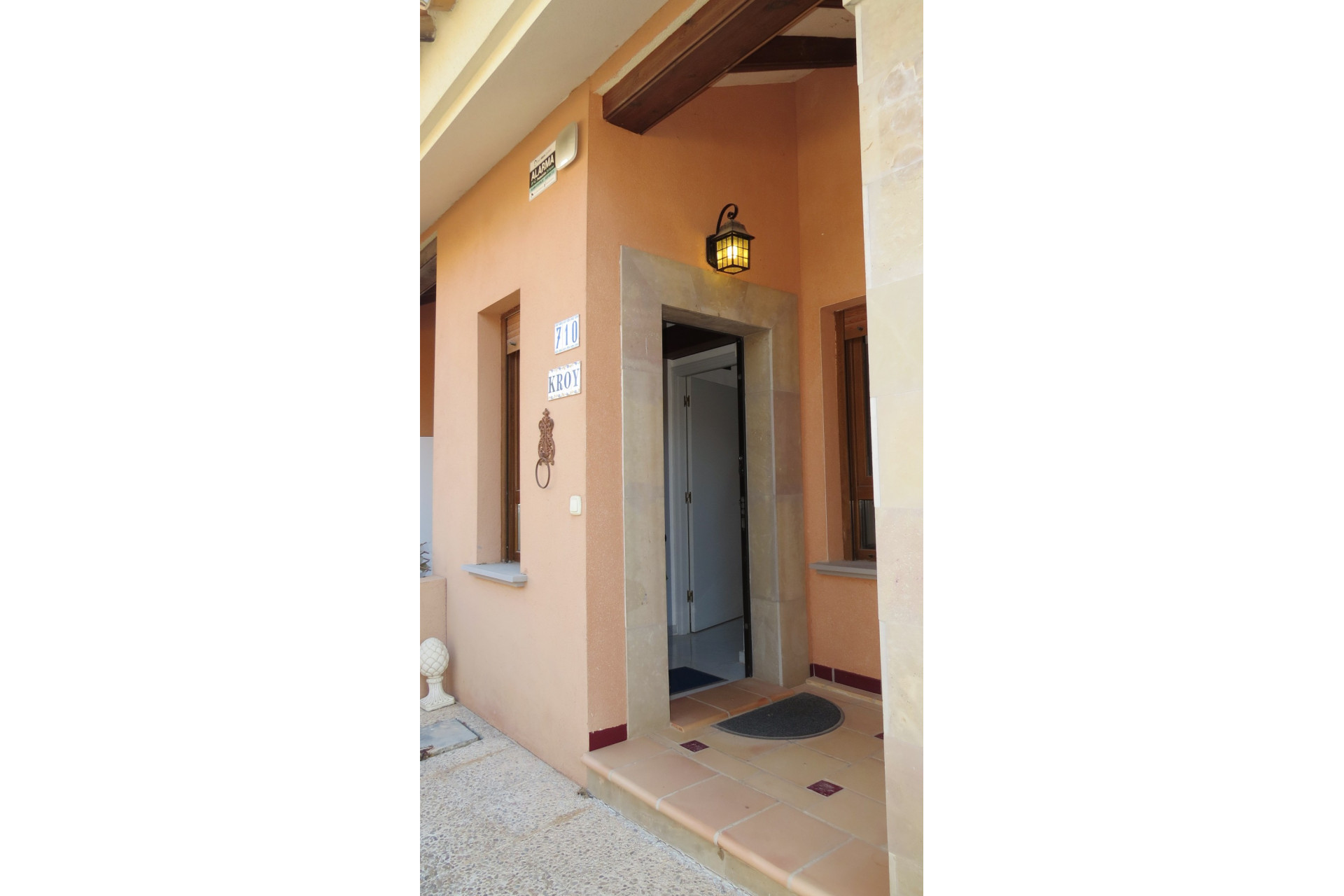 Resale - 4. House - Detached Villa - Algorfa - La Finca Golf