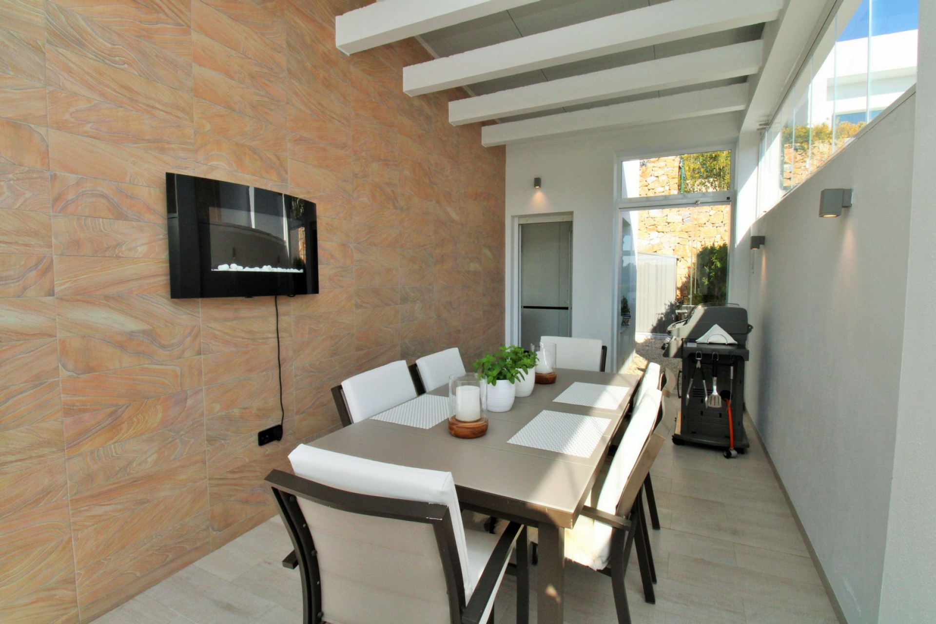 Resale - 4. House - Detached Villa - Algorfa - La Finca Golf