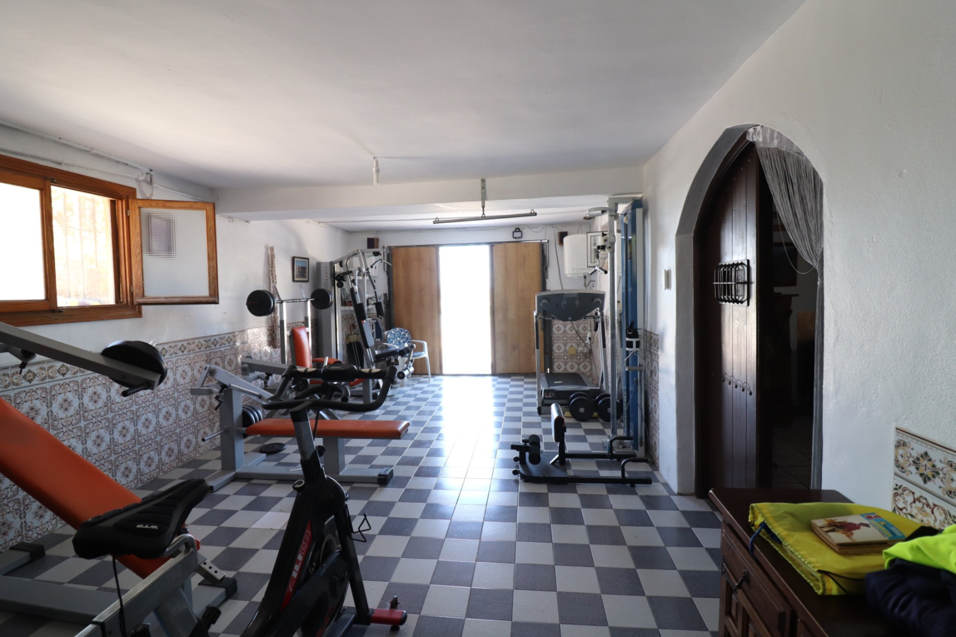 Resale - 4. House - Detached Villa - Algorfa - Rojales